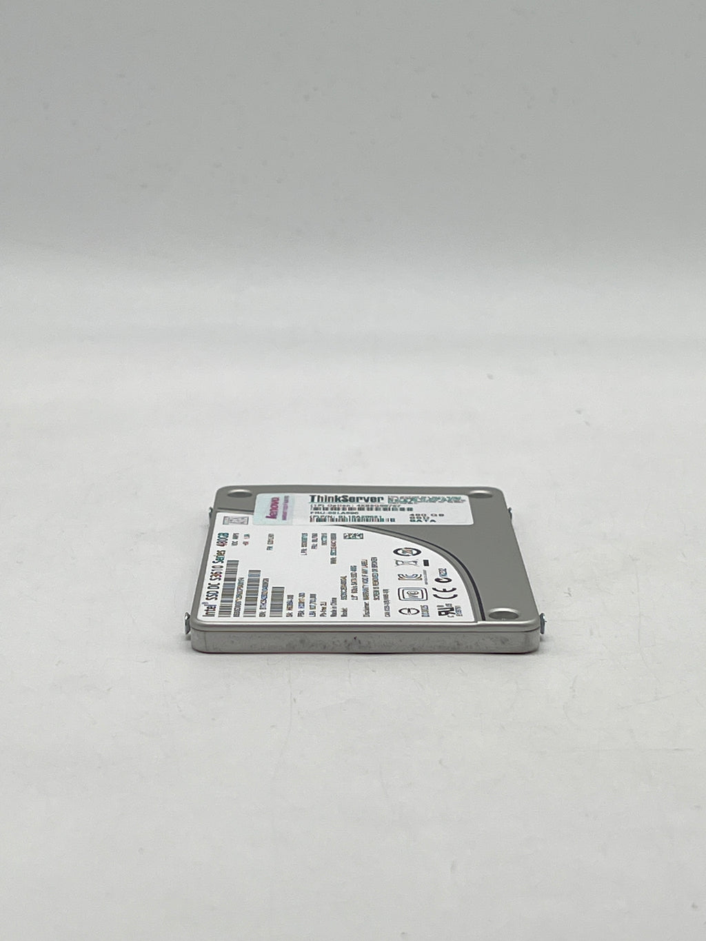 Intel Lenovo S3610 SSDSC2BX480G4L 480GB 2.5" SATA SSD - Used