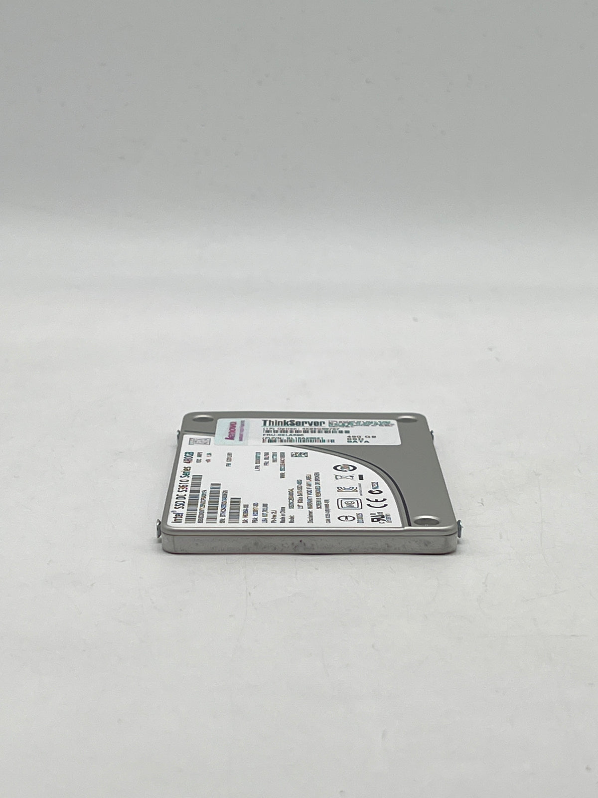 Intel Lenovo S3610 SSDSC2BX480G4L 480GB 2.5" SATA SSD - Used