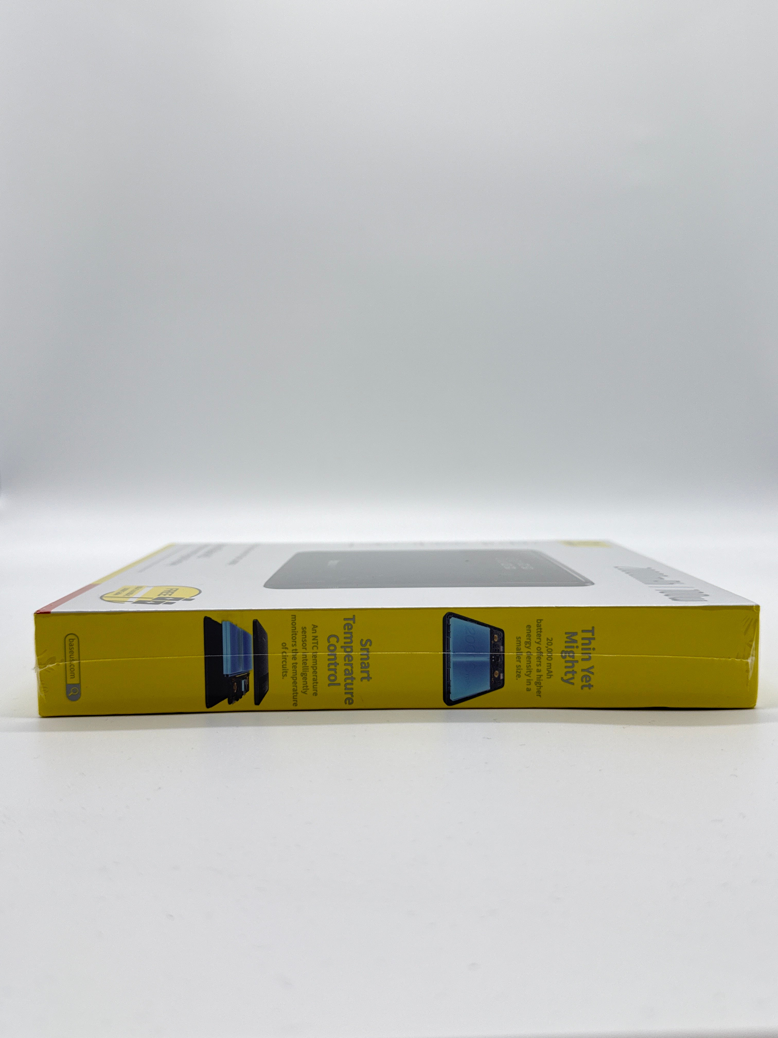 Baseus Blade H1 Power Bank 20000mAh USB-C 100W Black New In Box