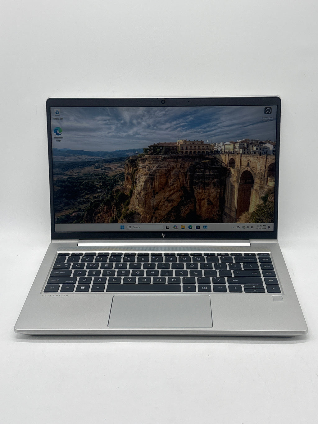 HP EliteBook 645 G10 Ryzen 5 PRO 7530U 16GB RAM 512GB SSD - For Parts (Read DESC)