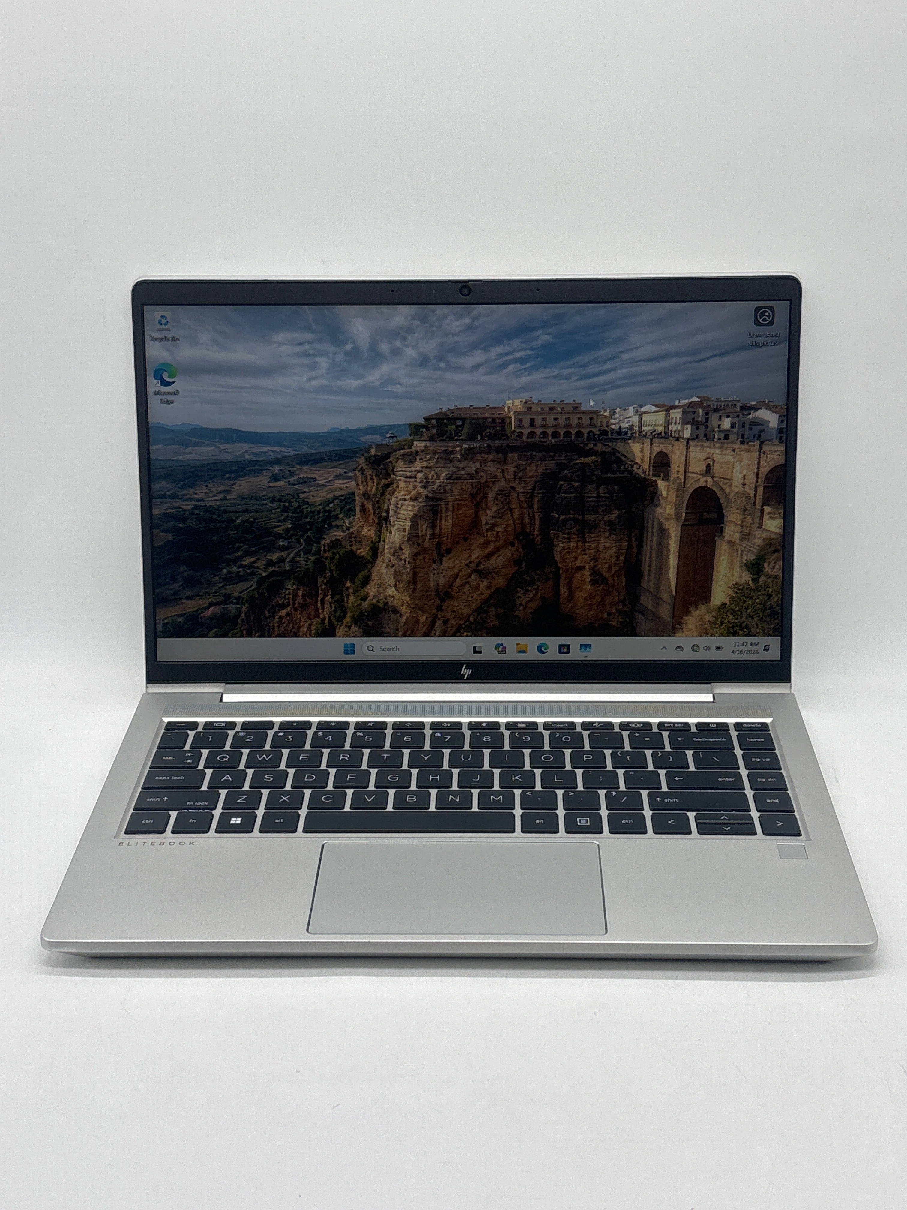 HP EliteBook 645 G10 Ryzen 5 PRO 7530U 16GB RAM 512GB SSD - For Parts (Read DESC)