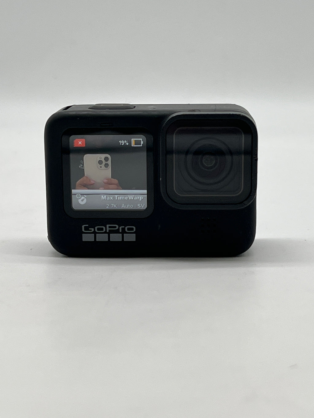 GoPro Hero9 Black Action Camera 20MP - Used