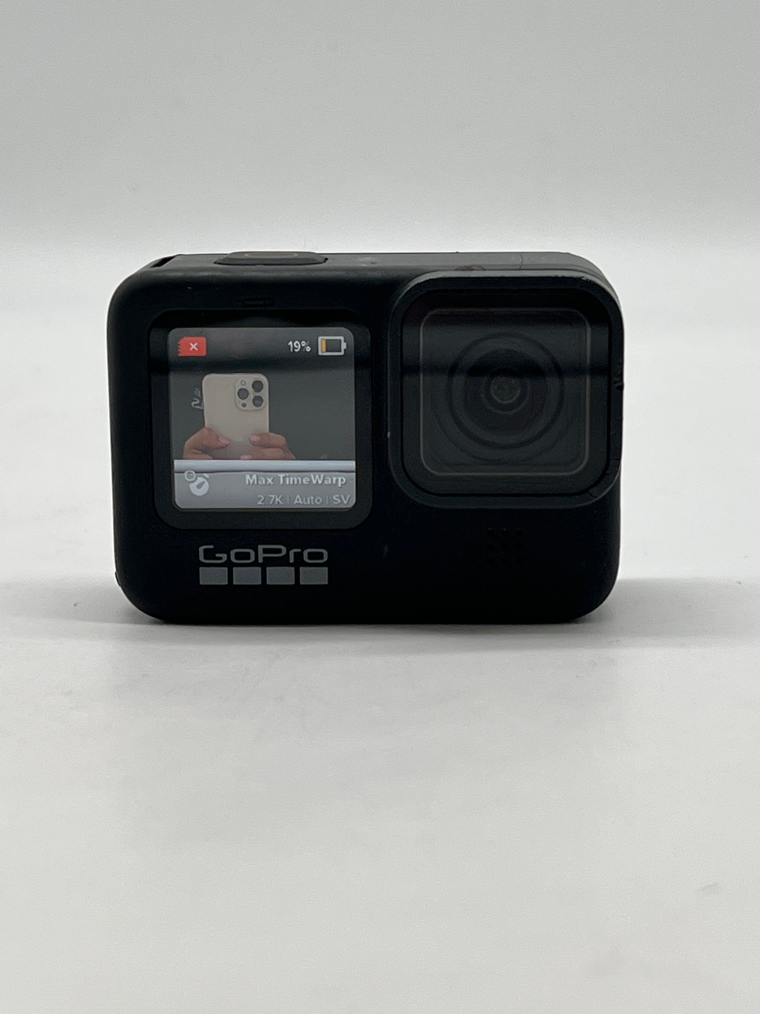 GoPro Hero9 Black Action Camera 20MP - Used