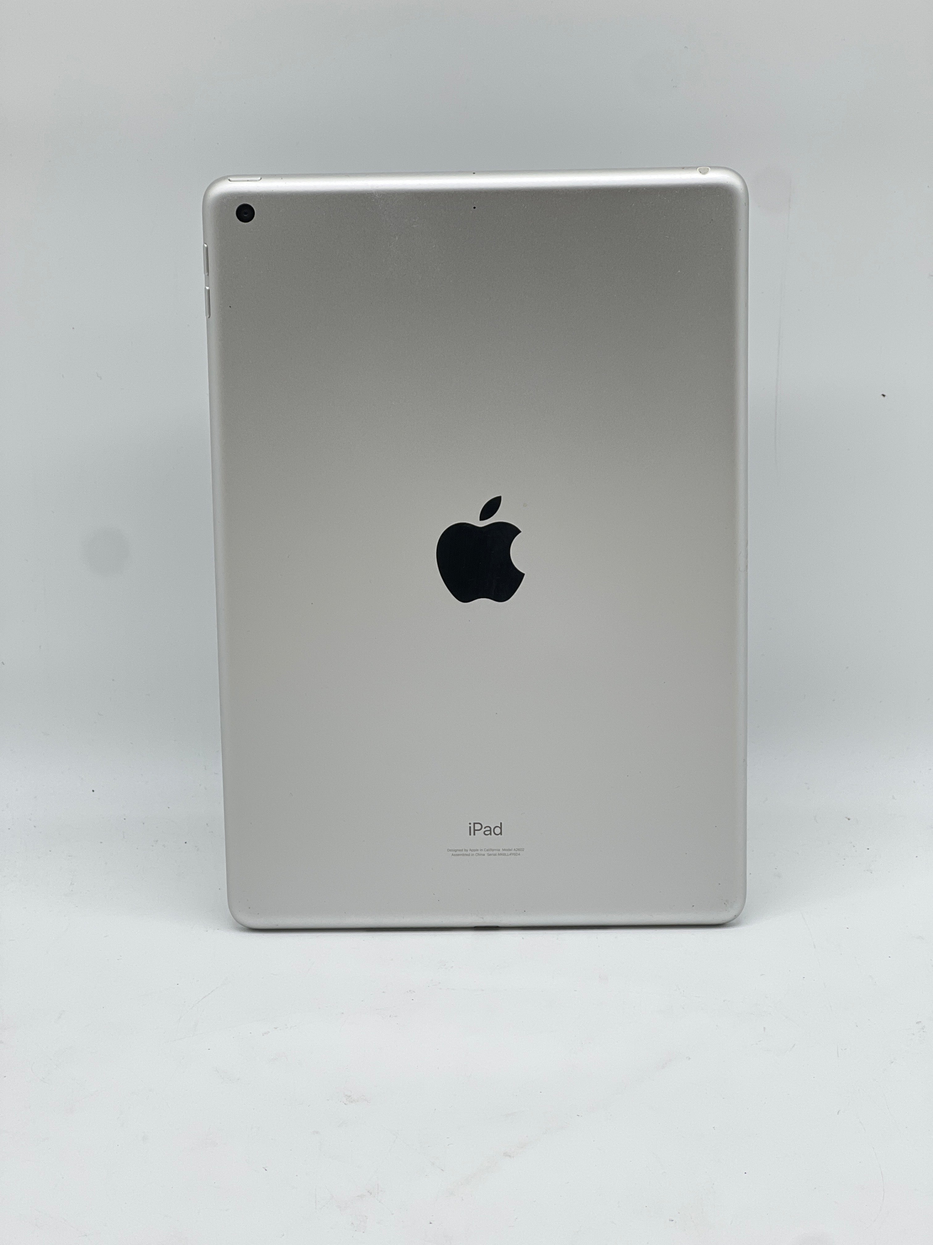 Apple iPad 9th Gen A2605 64 GB Gray Wi-Fi - Used