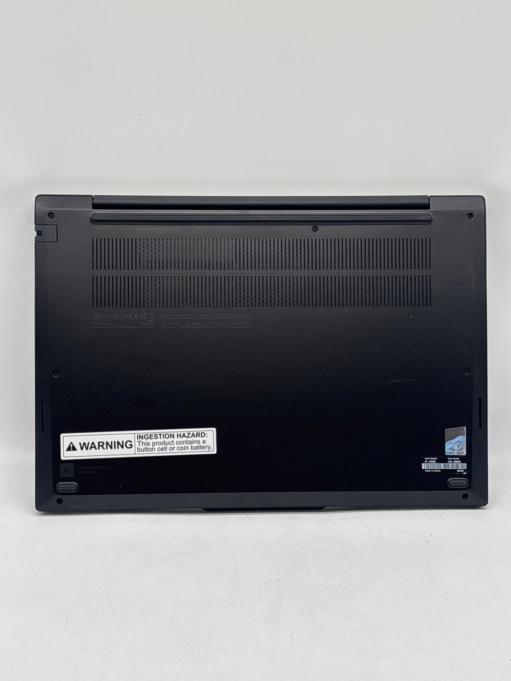 Lenovo ThinkPad E16 Gen 1 16" i7-1355U 24GB RAM 1TB SSD - Used