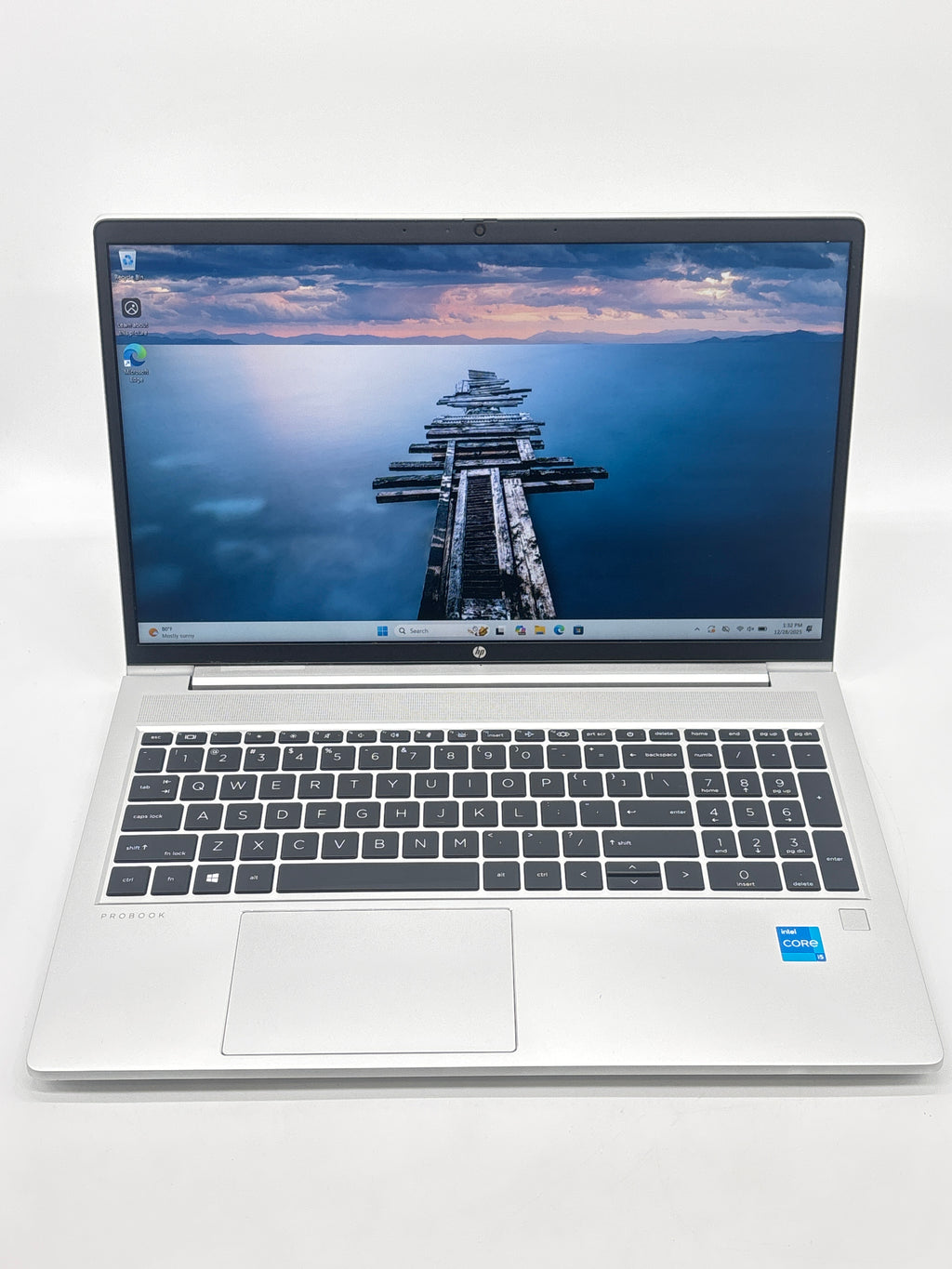 HP ProBook 450 G8 i5 8GB RAM 256GB SSD