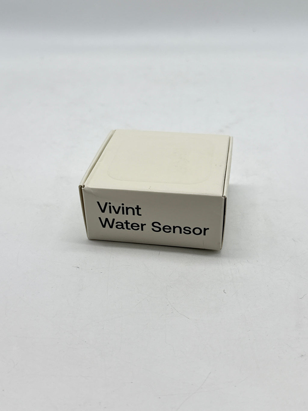 Vivint Smart Water Sensor 345Mhz White - New In Box
