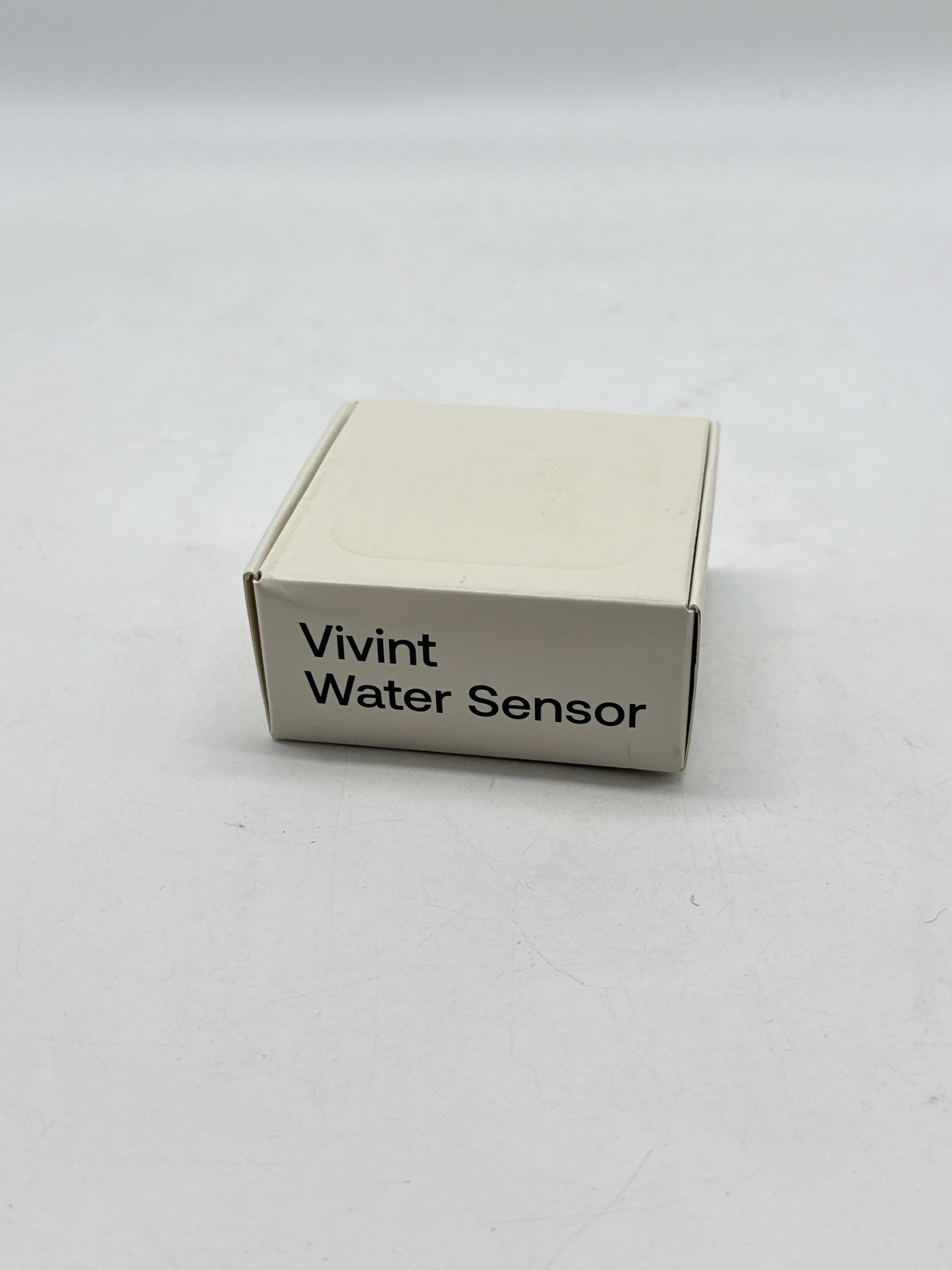 Vivint Smart Water Sensor 345Mhz White - New In Box