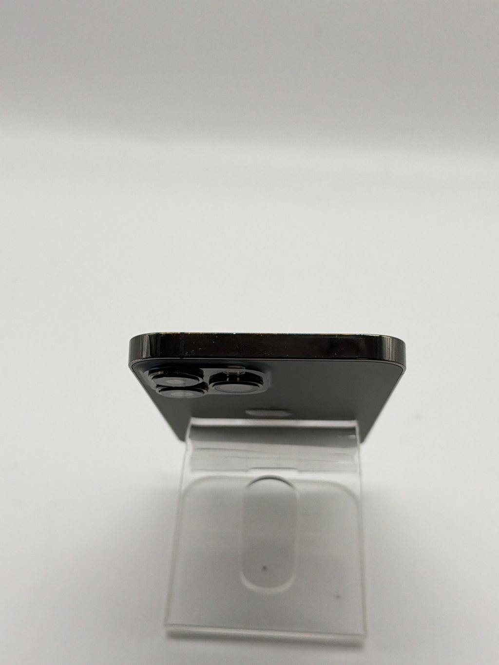 Apple iPhone 13 Pro Max A2484 128GB Unlocked gray Service Battery - For Parts