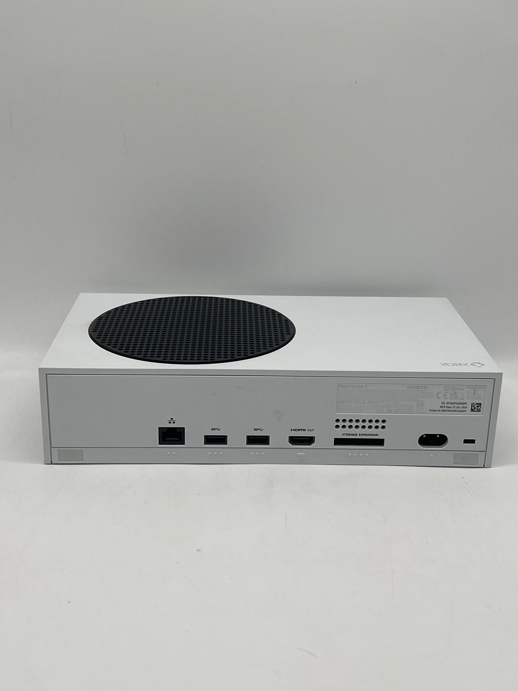 Microsoft Xbox Series S (1883) 512GB Console - Used