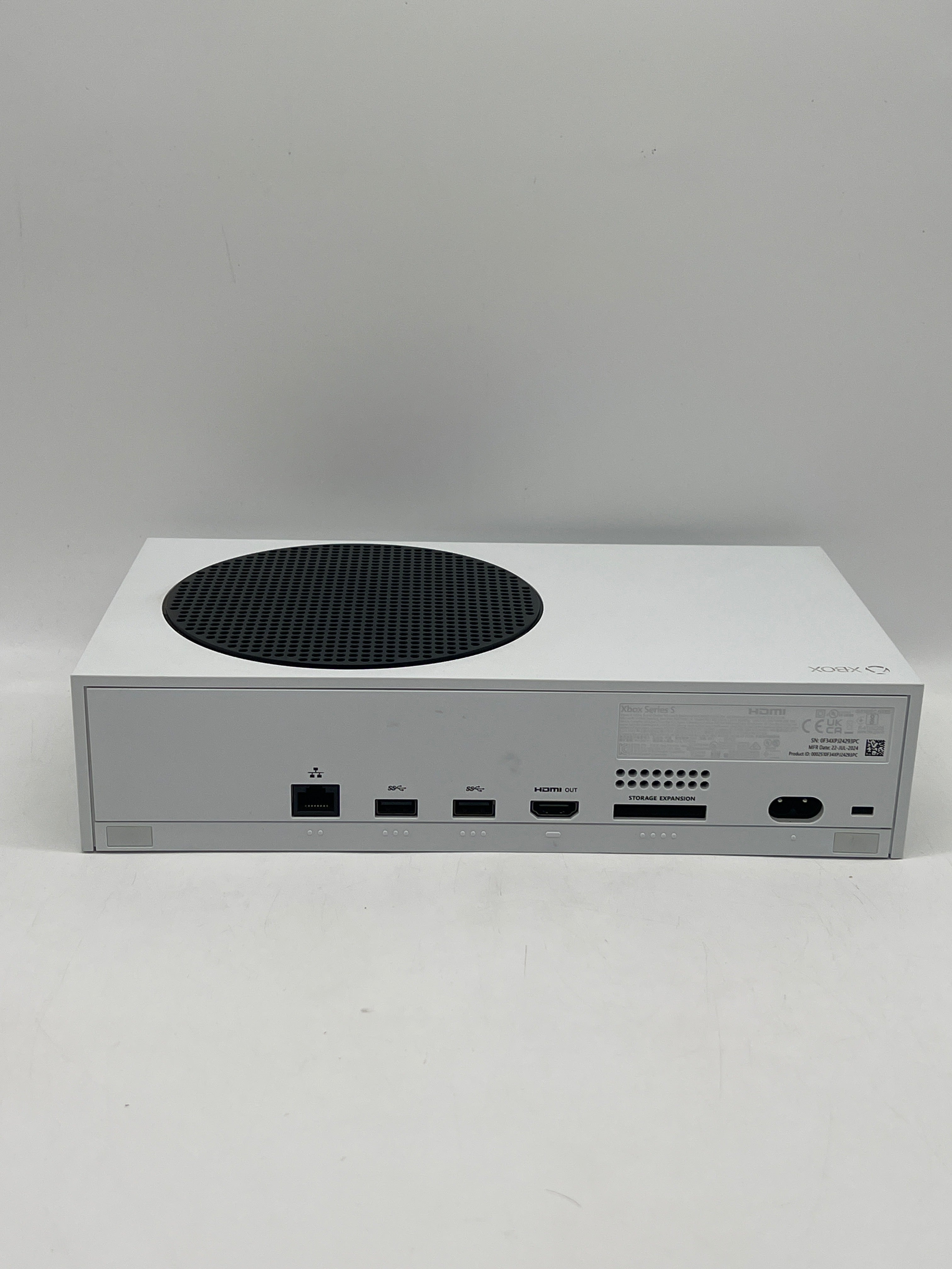 Microsoft Xbox Series S (1883) 512GB Console - Used