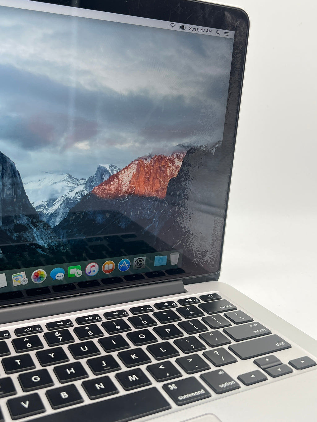 Apple MacBook Pro 13" A1502 i5 16GB RAM 512GB Flash Storage - Used