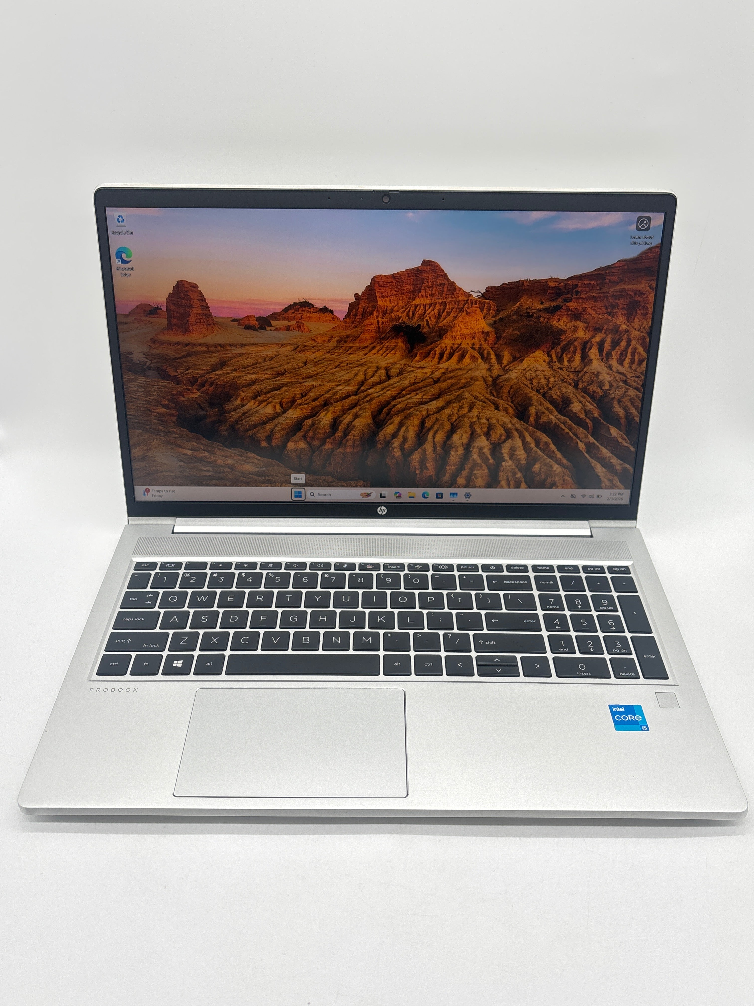 HP ProBook 450 G8 i5-1135G7 16GB RAM 256GB SSD
