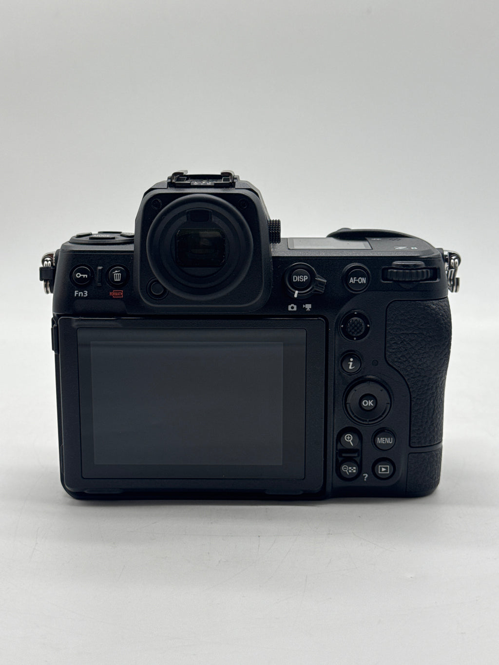 Nikon Z8 45.7MP Mirrorless Body Only Black - Used