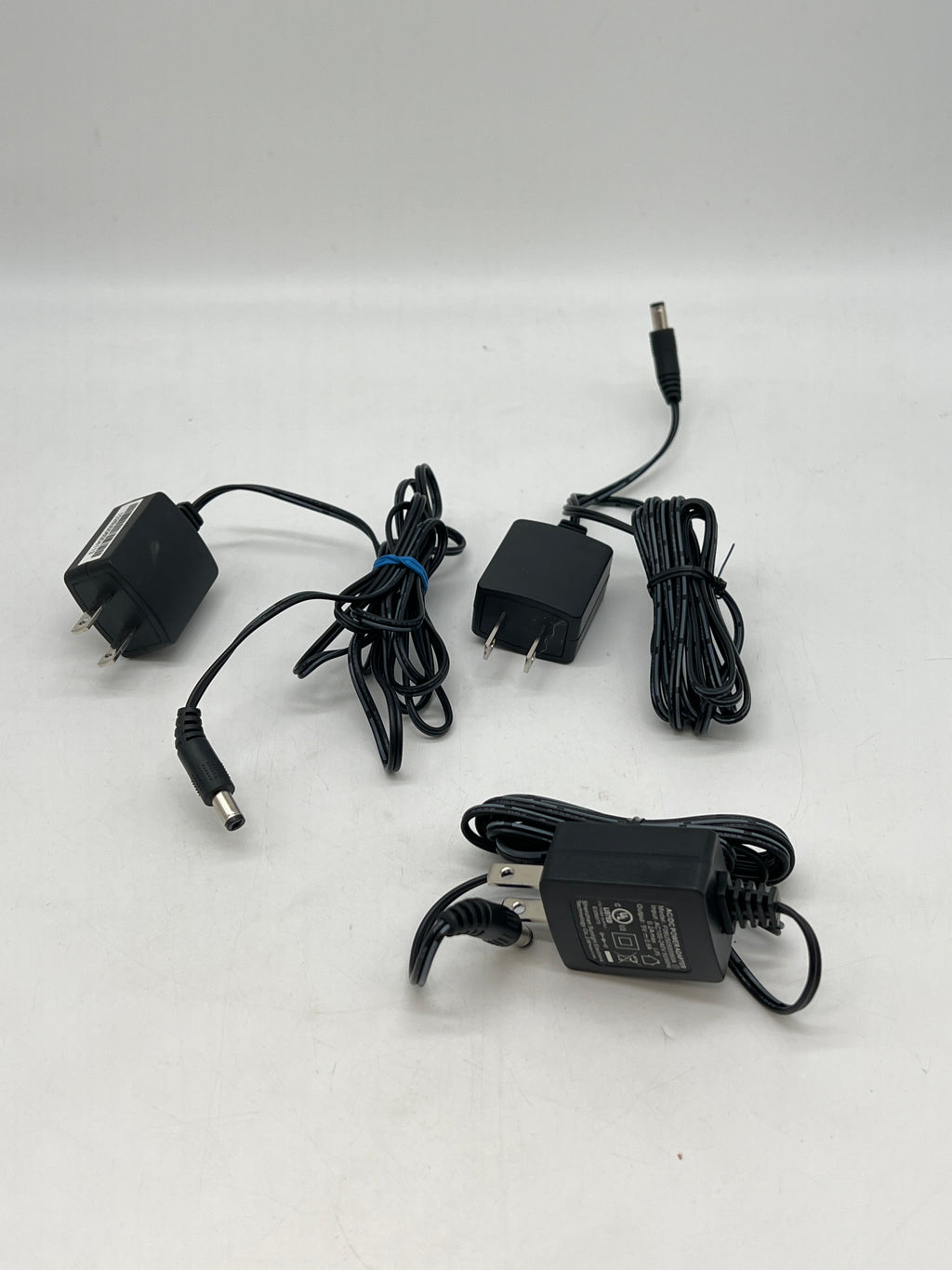 Lot Of 3 Grandstream GXP2140 IP Phone 4 Lines Color Display - Used