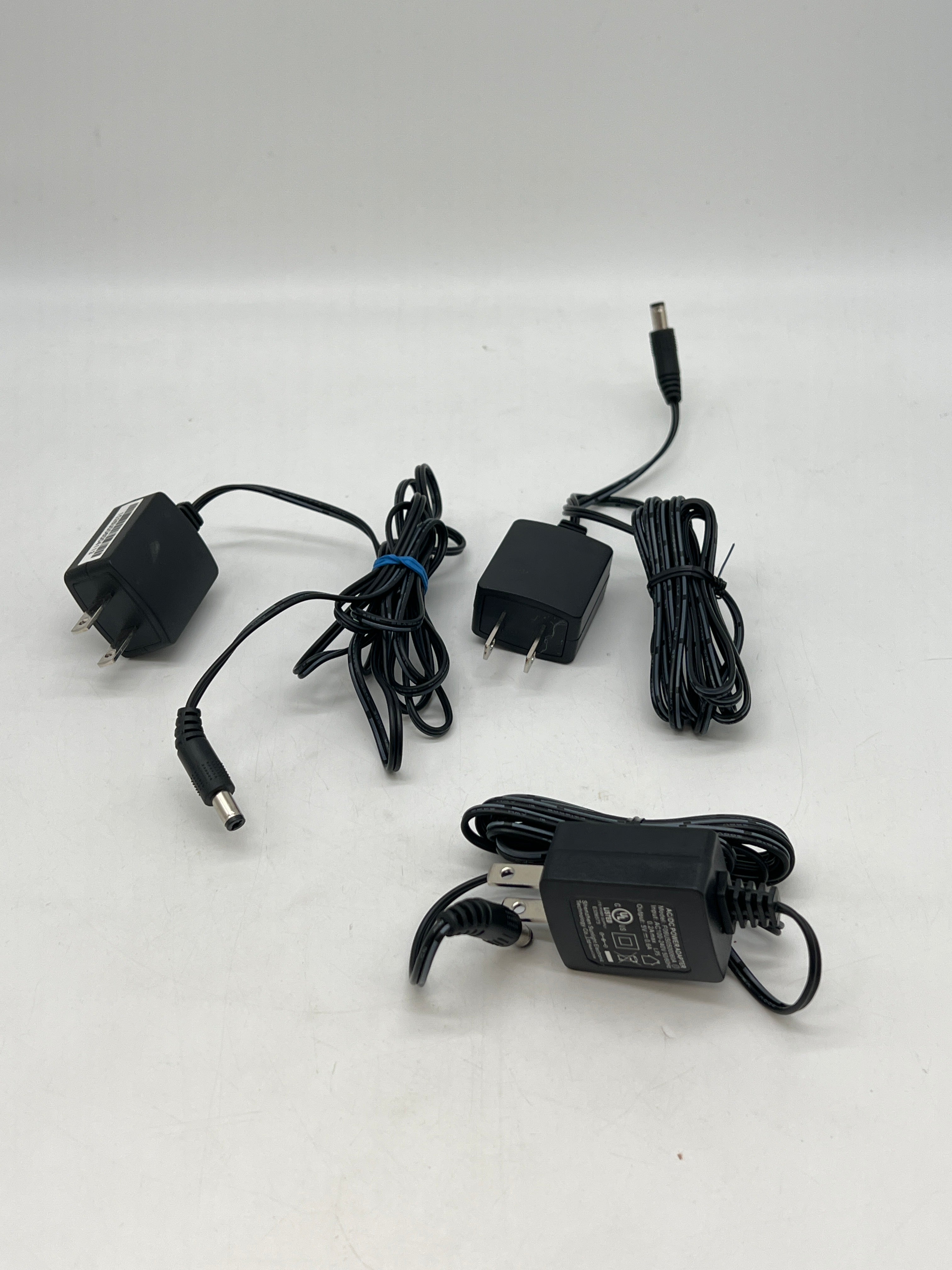 Lot Of 3 Grandstream GXP2140 IP Phone 4 Lines Color Display - Used