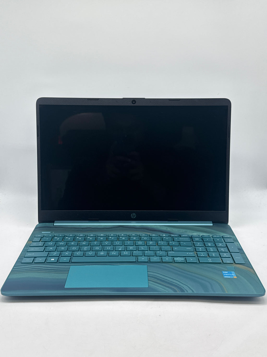 HP 15-dy2024ds 15.6" Intel Pentium Gold 7505 8GB RAM 256GB SSD Blue - For Parts