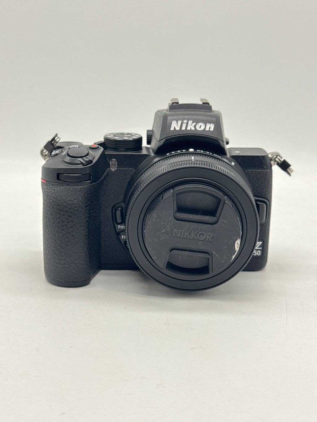 Nikon Z50 Mirrorless w/ NIKKOR Z DX 16-50mm Lens Black - Used