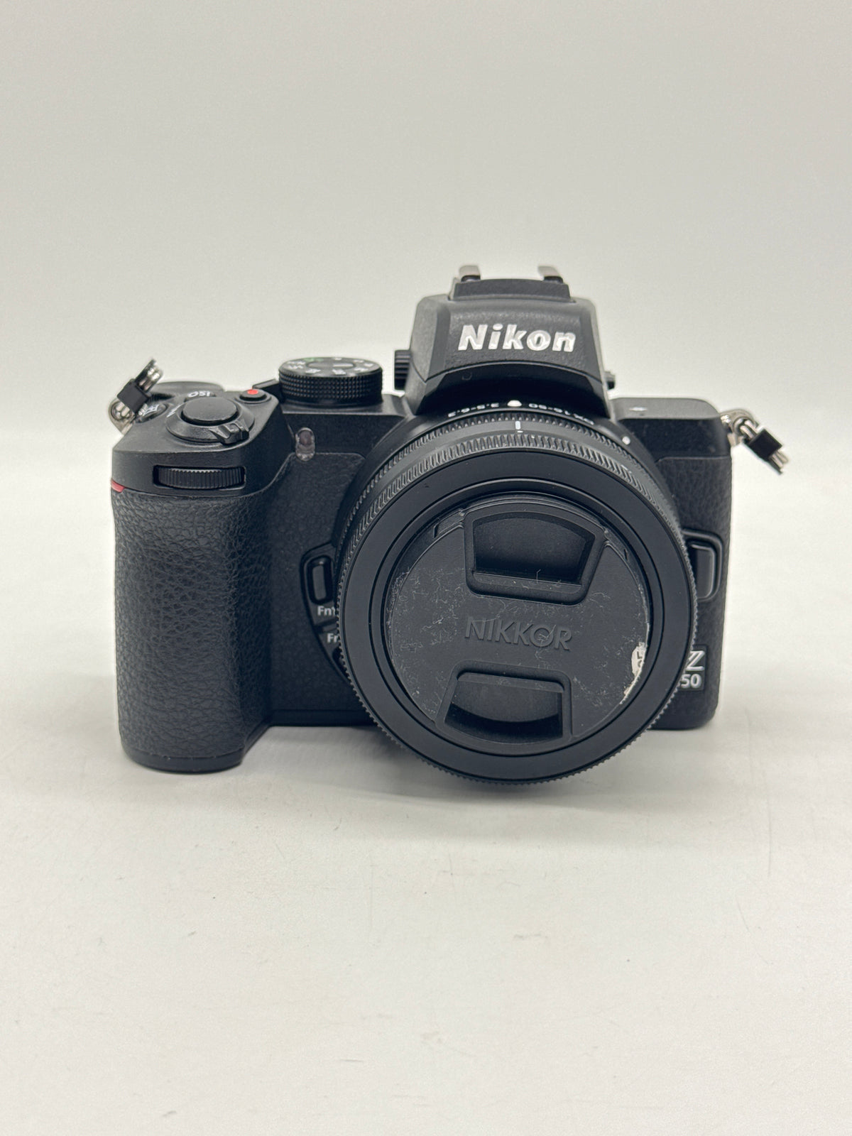 Nikon Z50 Mirrorless w/ NIKKOR Z DX 16-50mm Lens Black - Used
