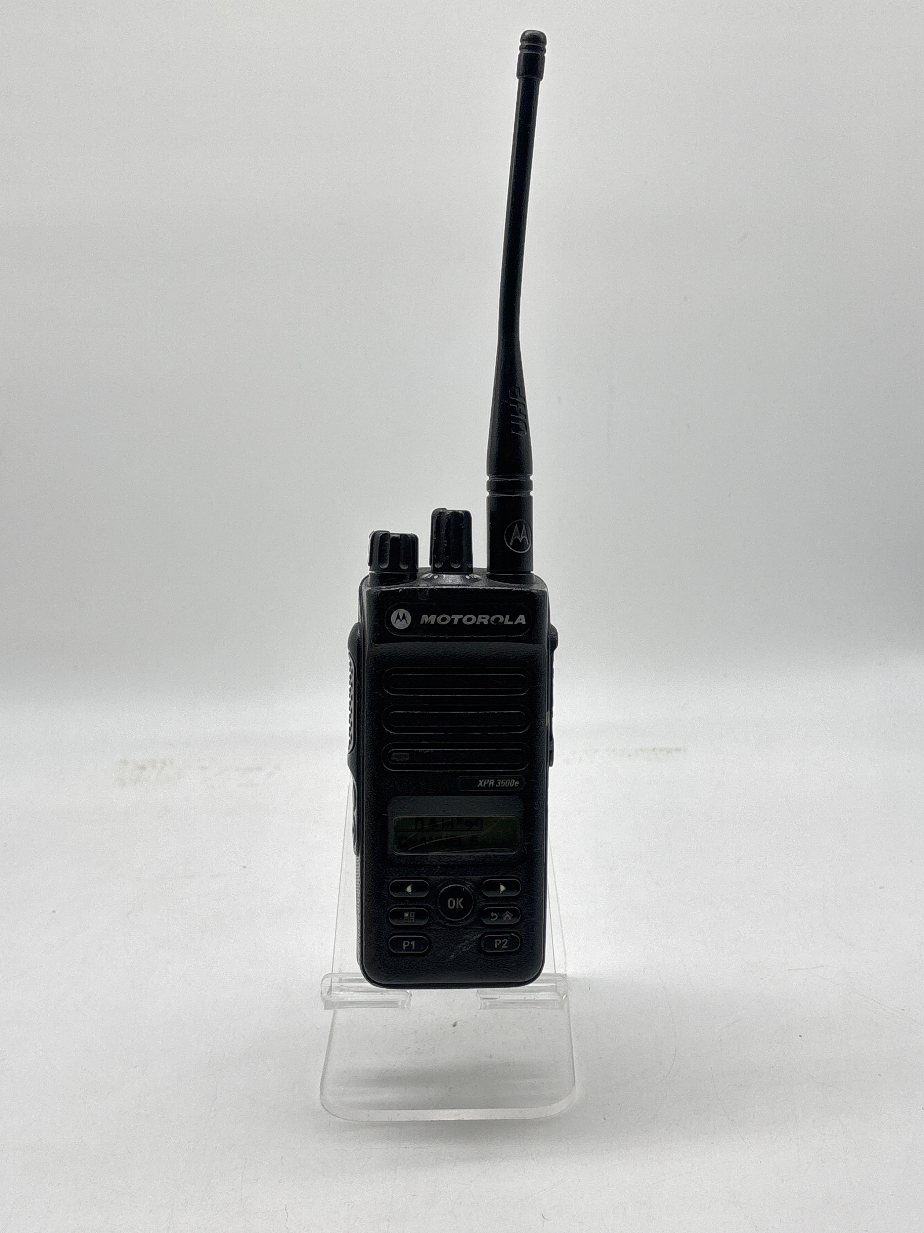 Motorola MOTOTRBO XPR3500e UHF 128-Channel Two-Way Radio - Used