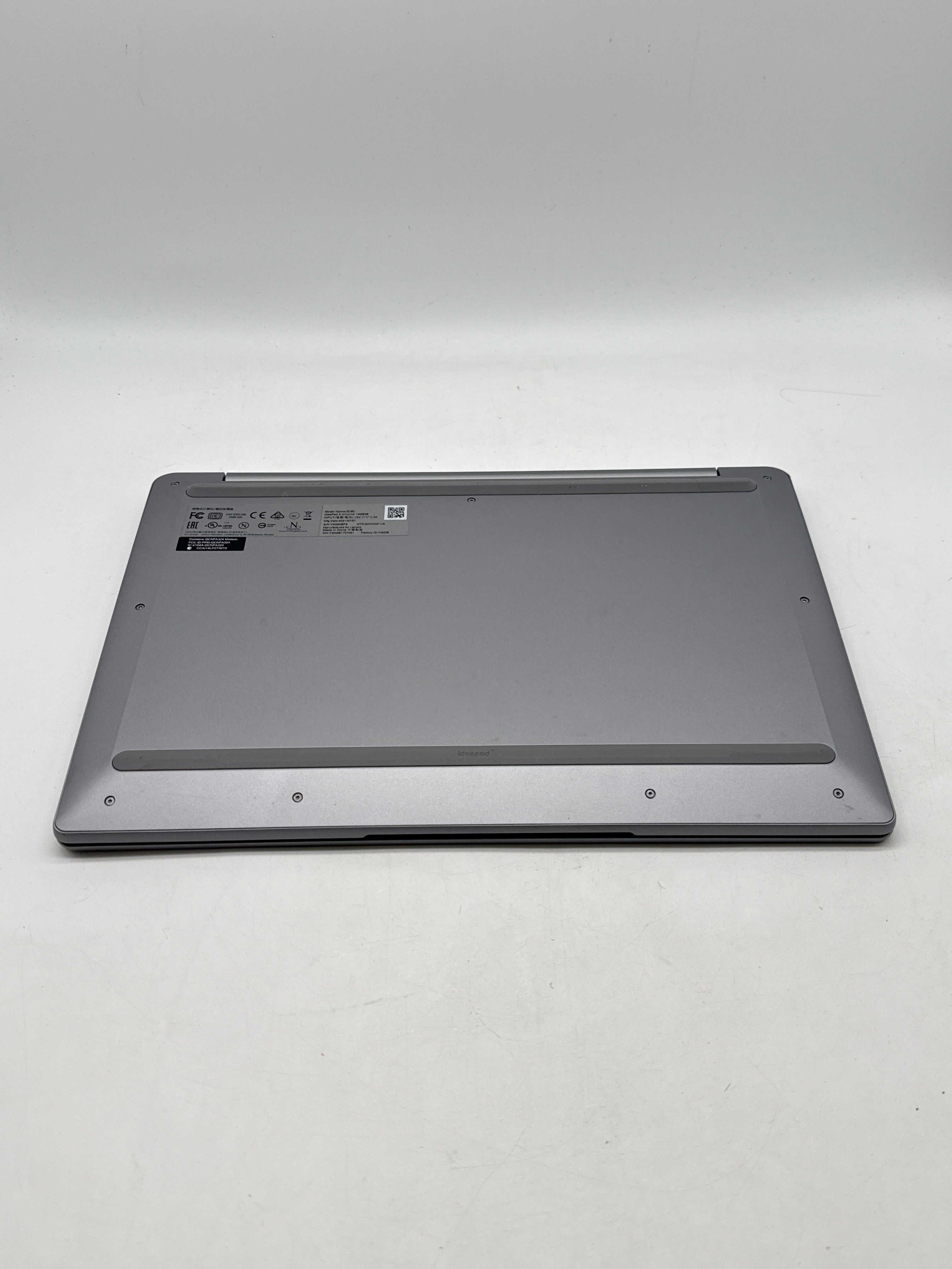 Lenovo IdeaPad 3 Chrome 14M836 MT8183 4GB RAM 64GB HDD - Used