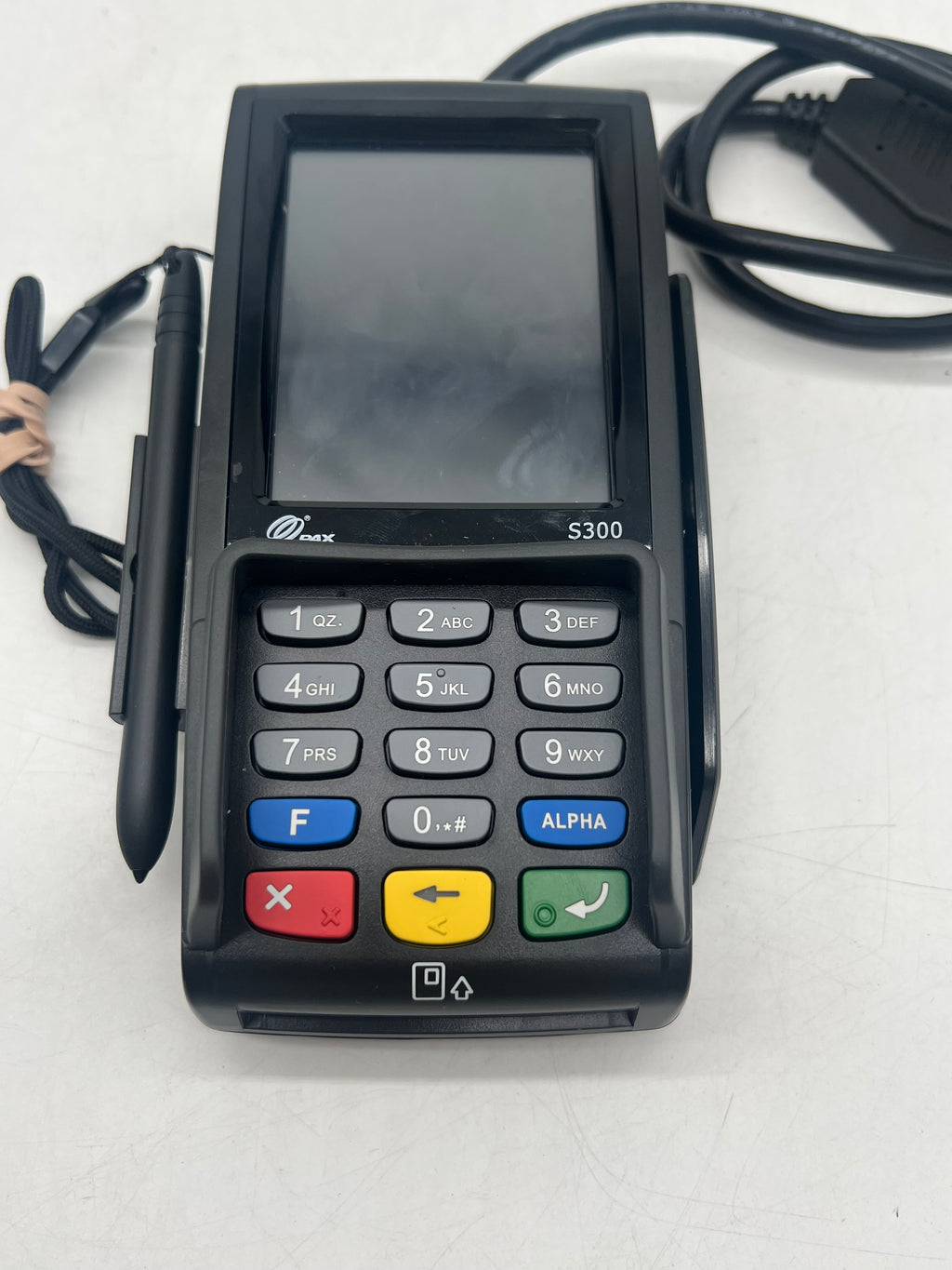 PAX S300 Credit Card Terminal - Used