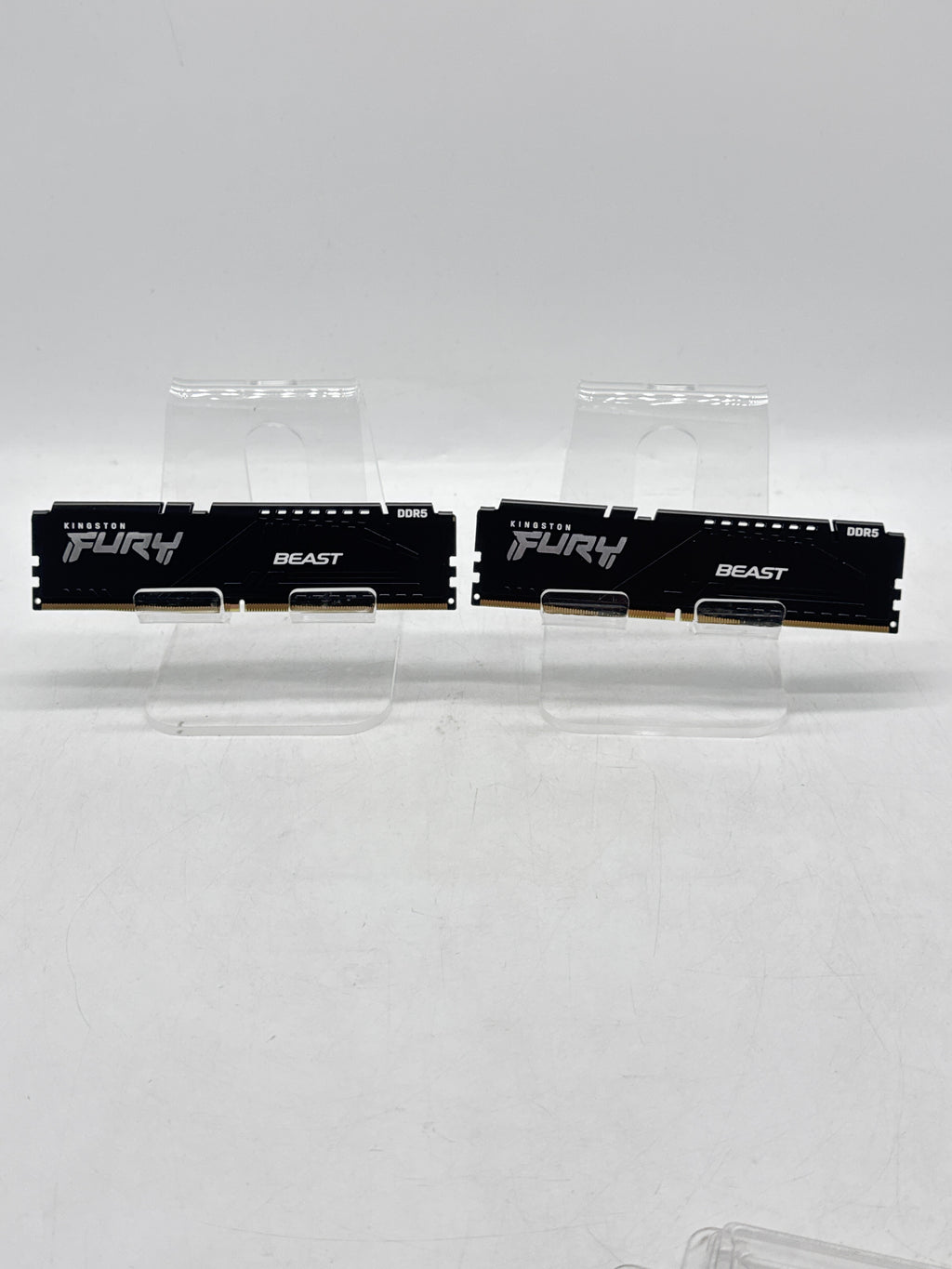 Kingston FURY Beast KF552C40BBK2-16 16GB 2x8GB DDR5 5200MT CL40 - Open Box