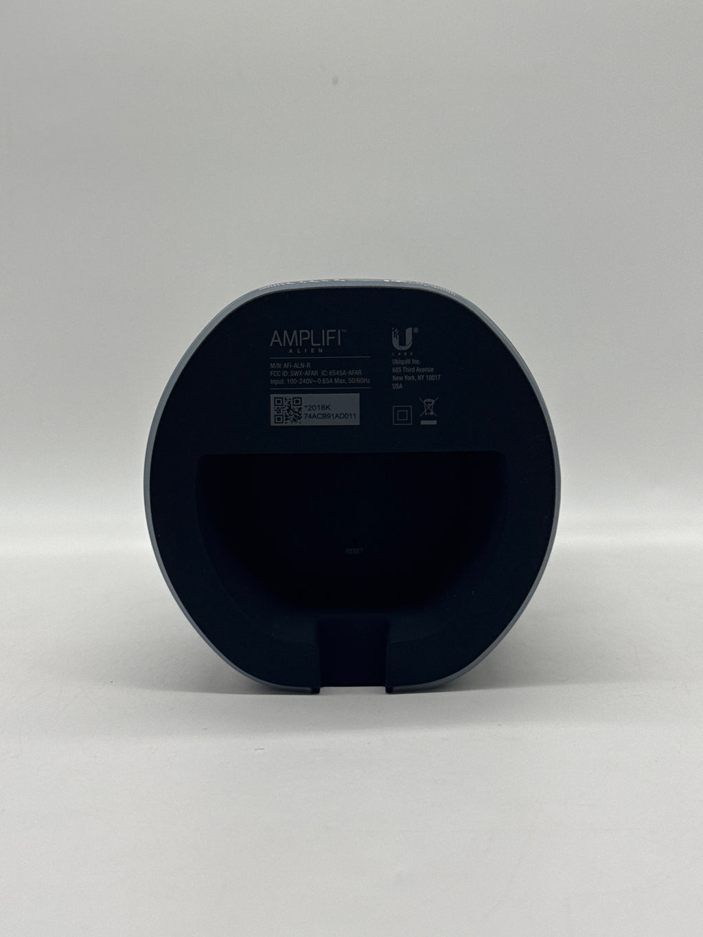 Ubiquiti Amplifi Alien Tri-Band WiFi 6 Router