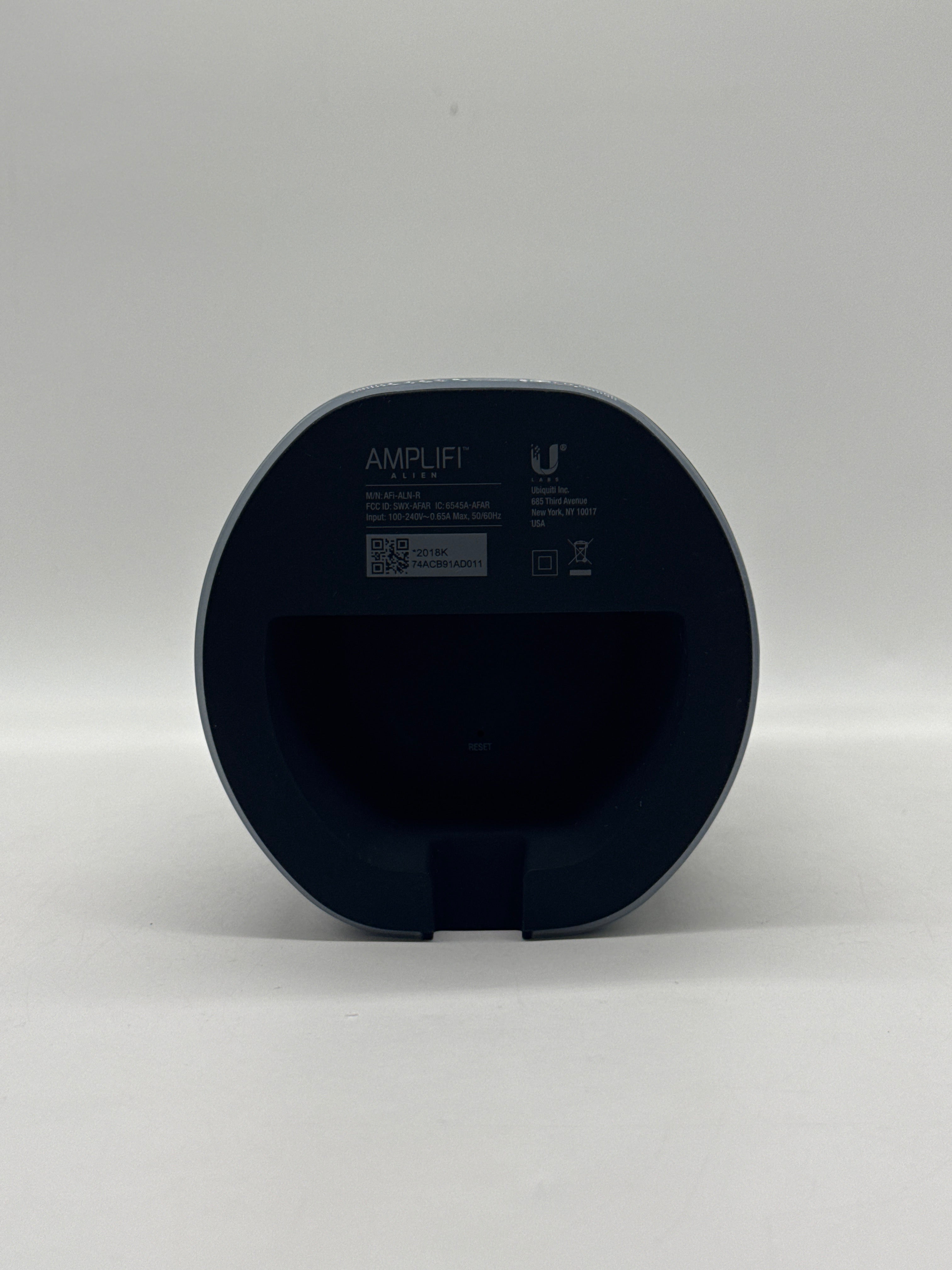 Ubiquiti Amplifi Alien Tri-Band WiFi 6 Router