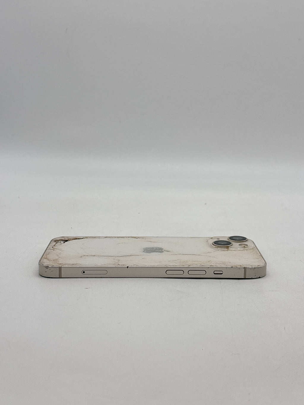 Apple iPhone 13 6.1" A2633 128GB Network Unlocked Starlight - For Parts
