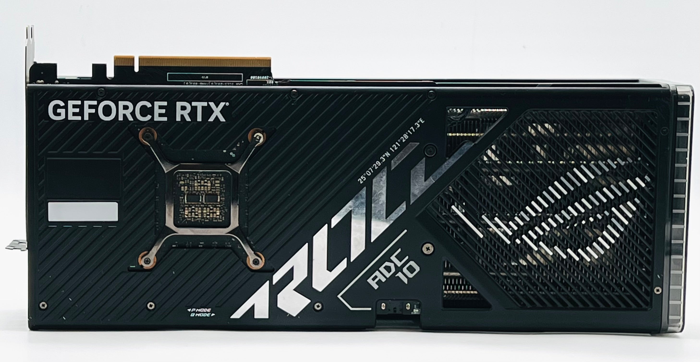 ASUS ROG STRIX RTX 4080 Graphics Card 16GB GDDR6X - For Parts (READ)