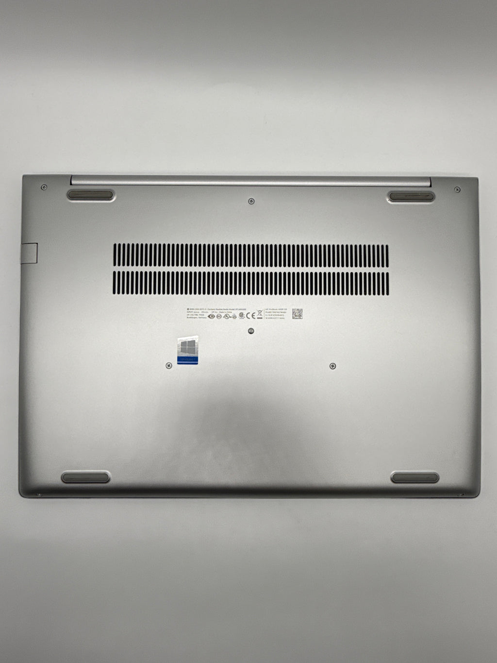 HP ProBook 455R G6 AMD Ryzen 5 3500U 32GB RAM 512GB