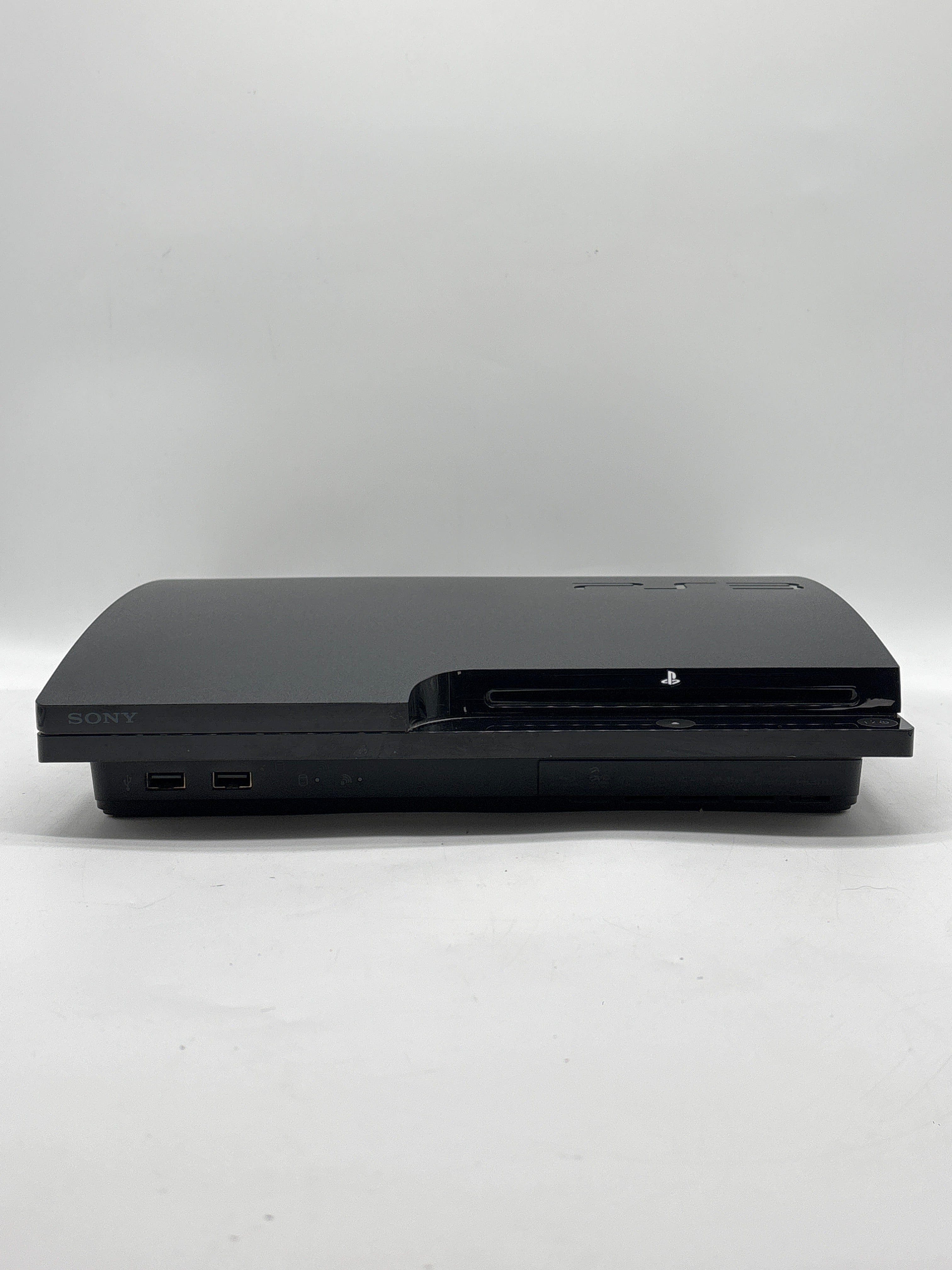 Sony PlayStation 3 Slim CECH-2001A 120GB Black - Used