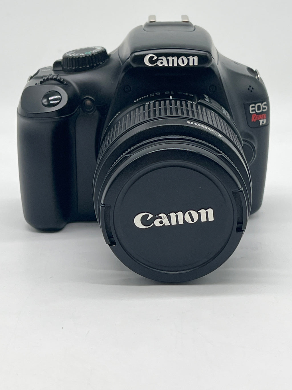 Canon EOS Rebel T3 Digital Camera W 18-55mm lens - Used