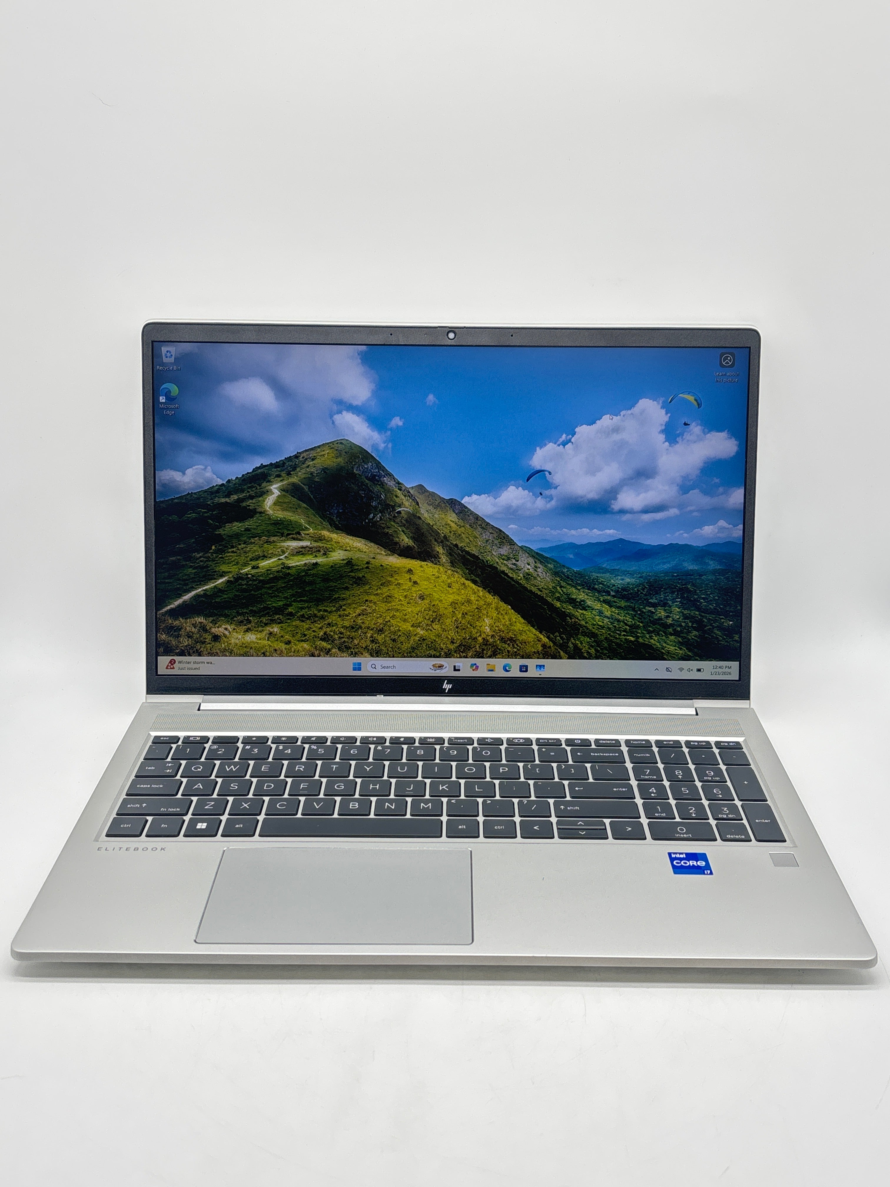 HP EliteBook 650 G10 i7-1355U 64GB RAM 1TB SSD - Used