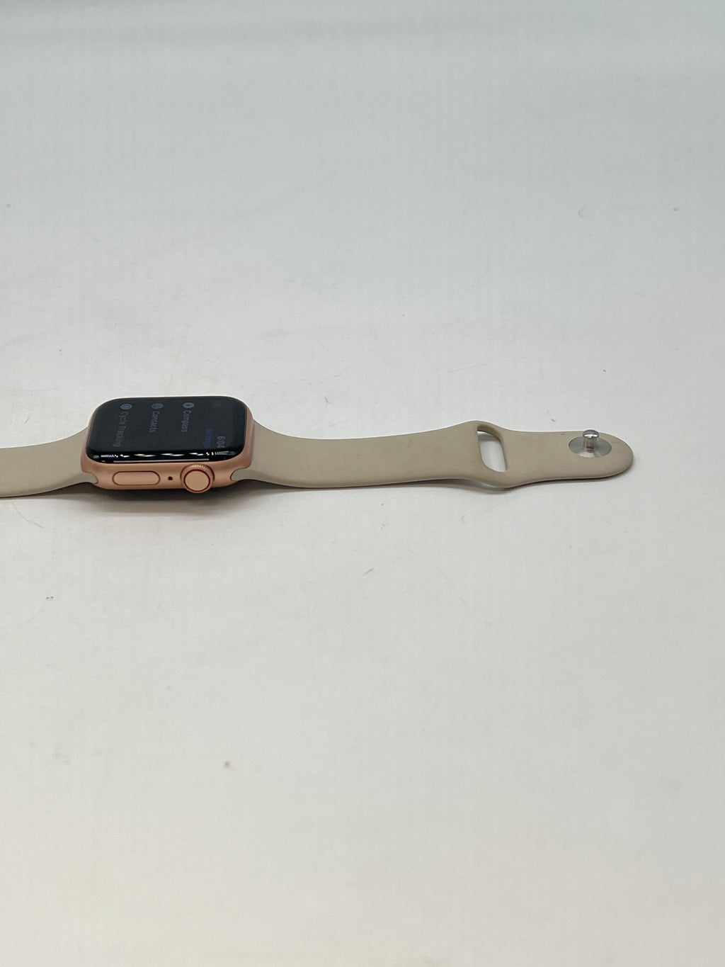 Apple Watch SE 1st Gen Cellular 40mm Beige Aluminum - Used