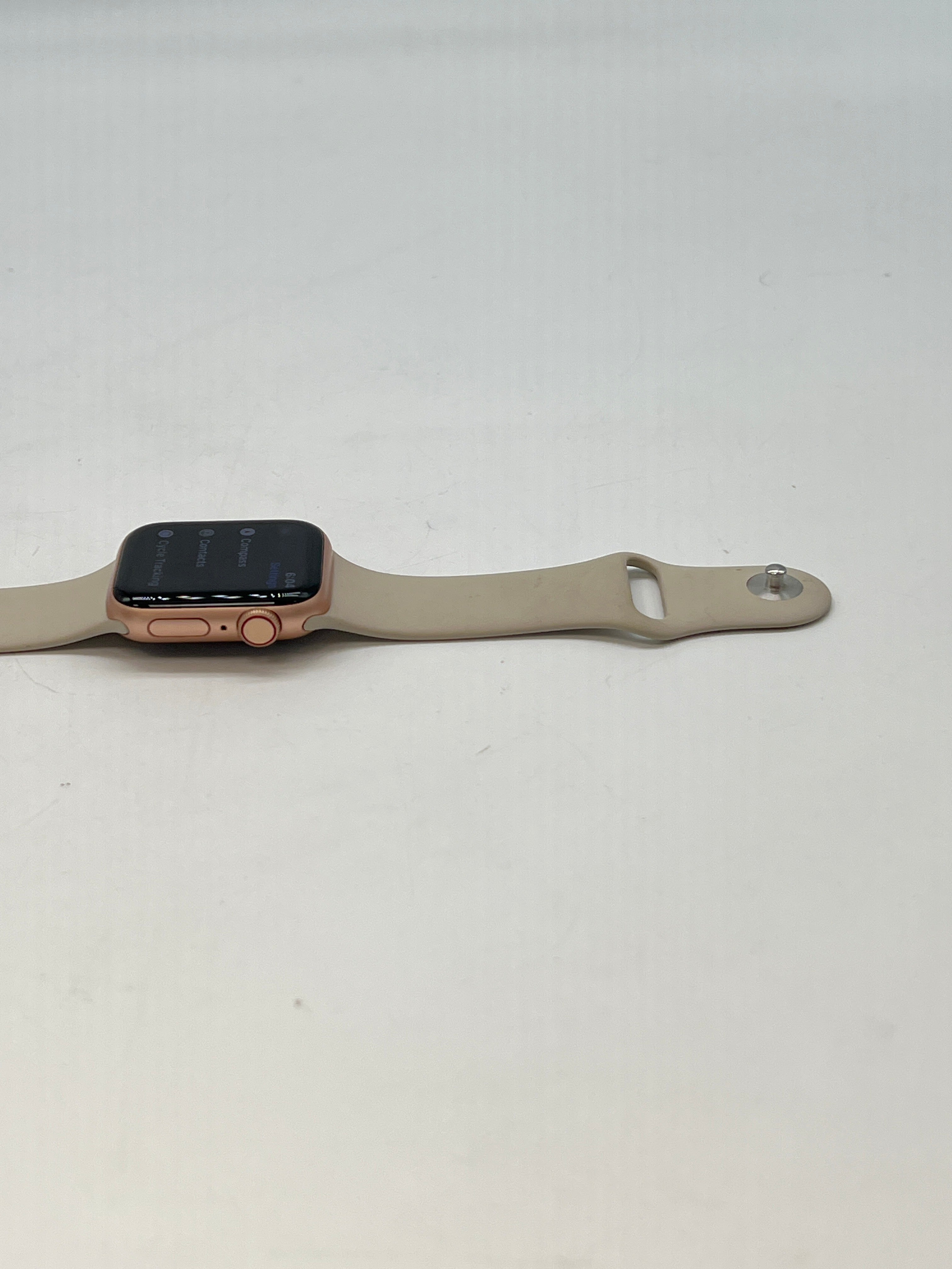 Apple Watch SE 1st Gen Cellular 40mm Beige Aluminum - Used