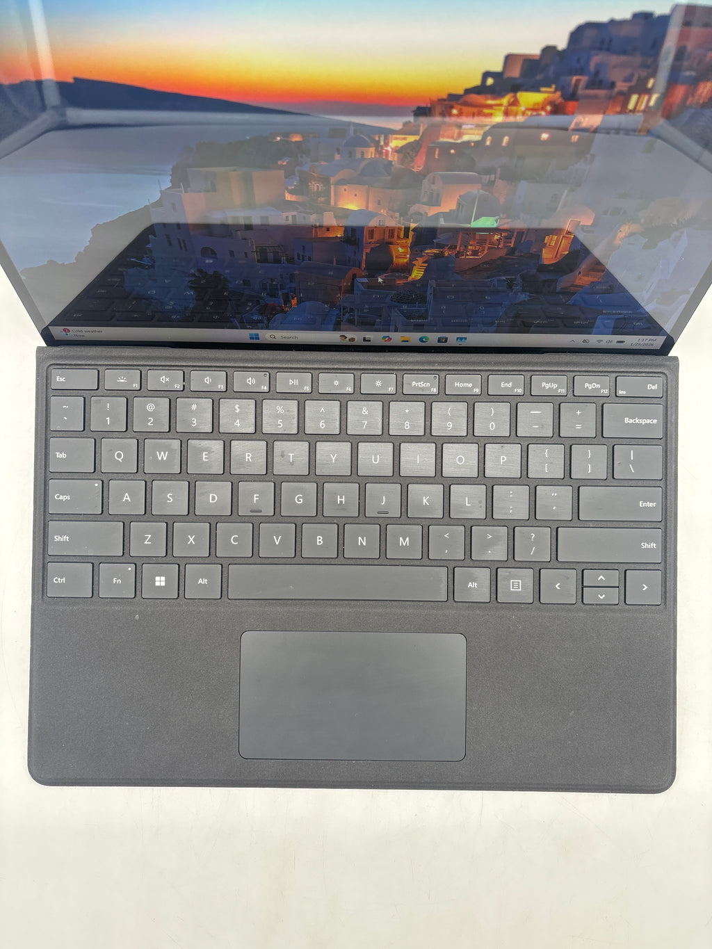 Microsoft Surface Pro 9 2038 i7-1255U 16GB RAM 512GB SSD Black