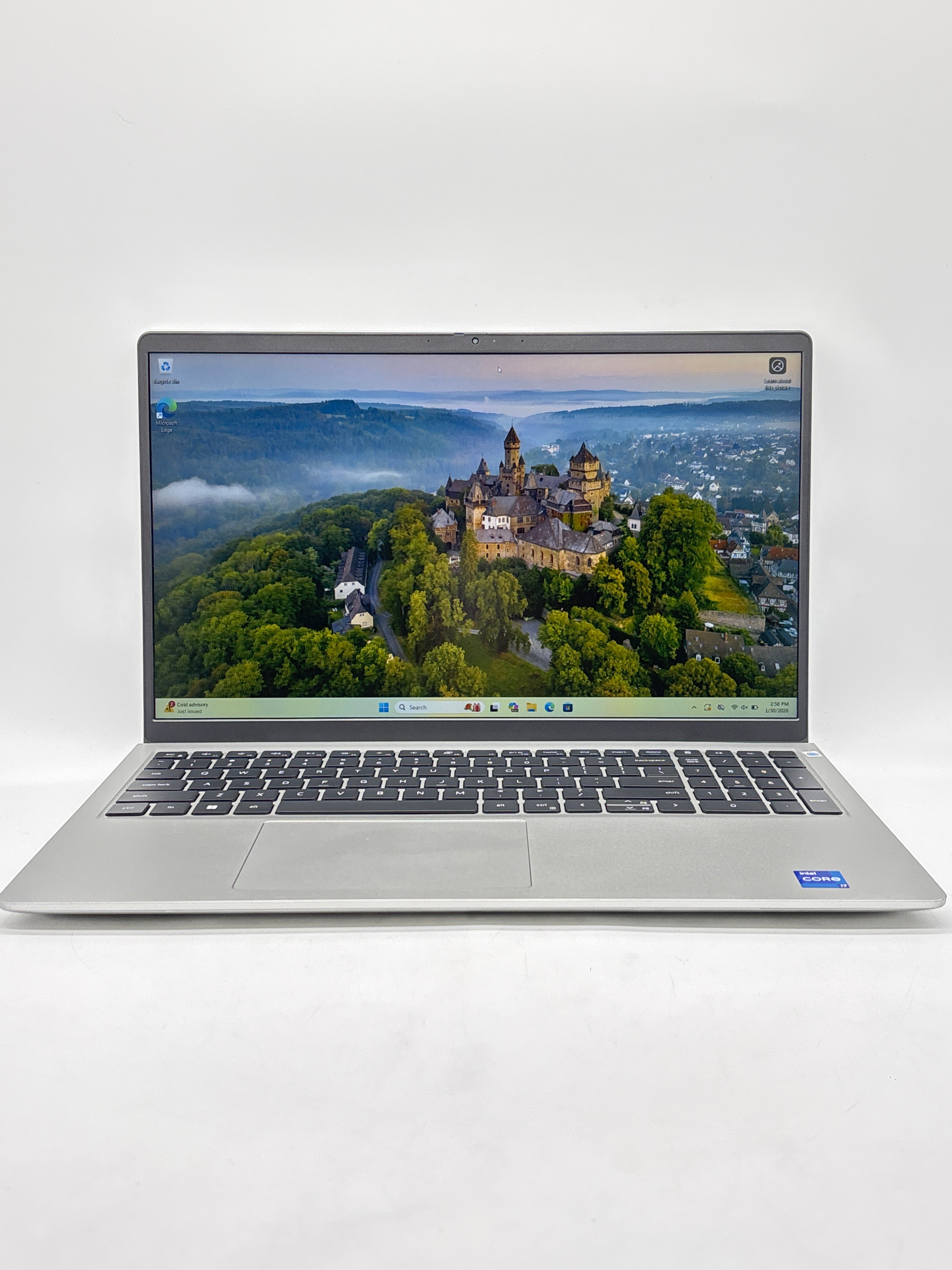 Dell DC15250 15-inch i7-1355U 16GB RAM 1TB SSD - Used