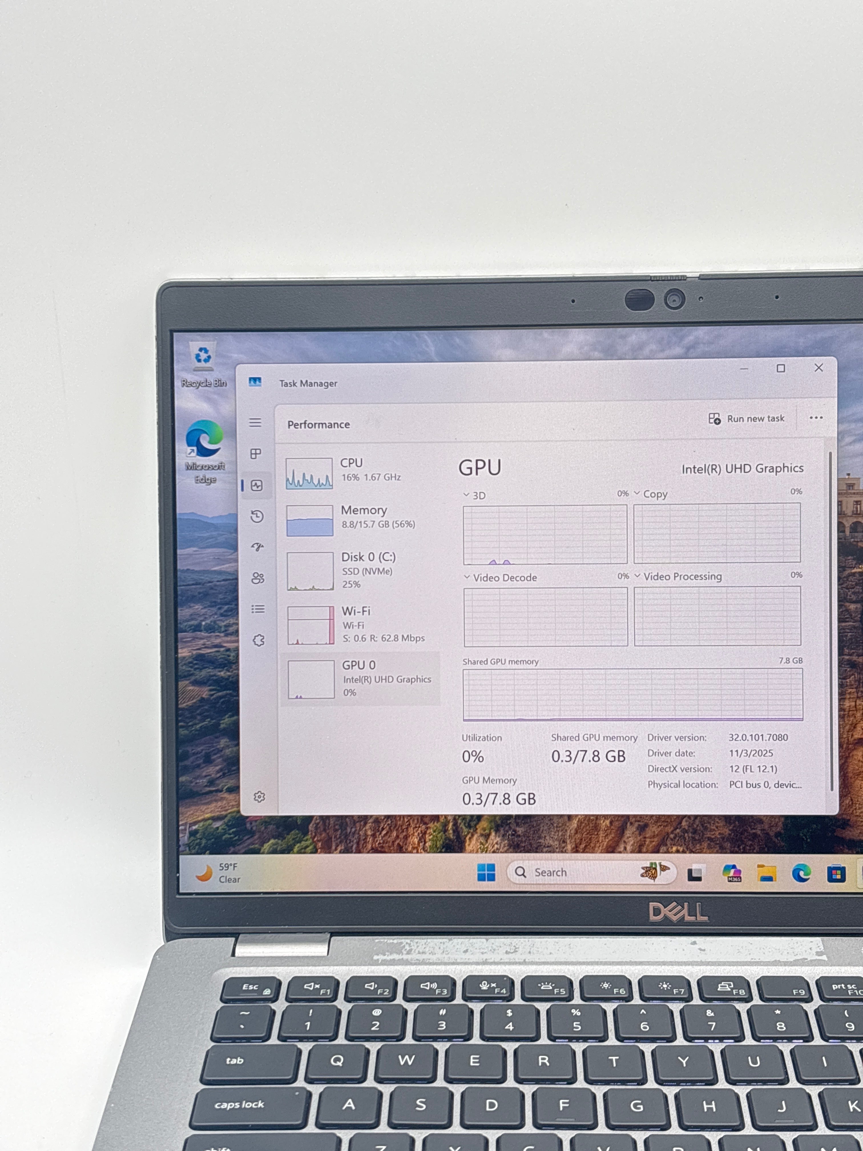 Dell Latitude 5430 i5-1245U 16GB RAM 1TB SSD Touch - Remotely Managed