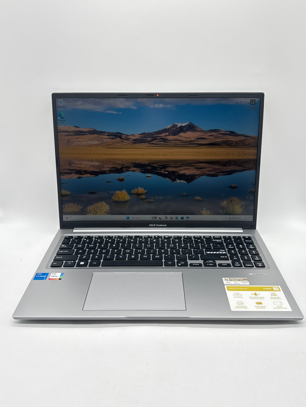 Asus VivoBook F1605Z i7-1255U 16GB RAM 512GB SSD