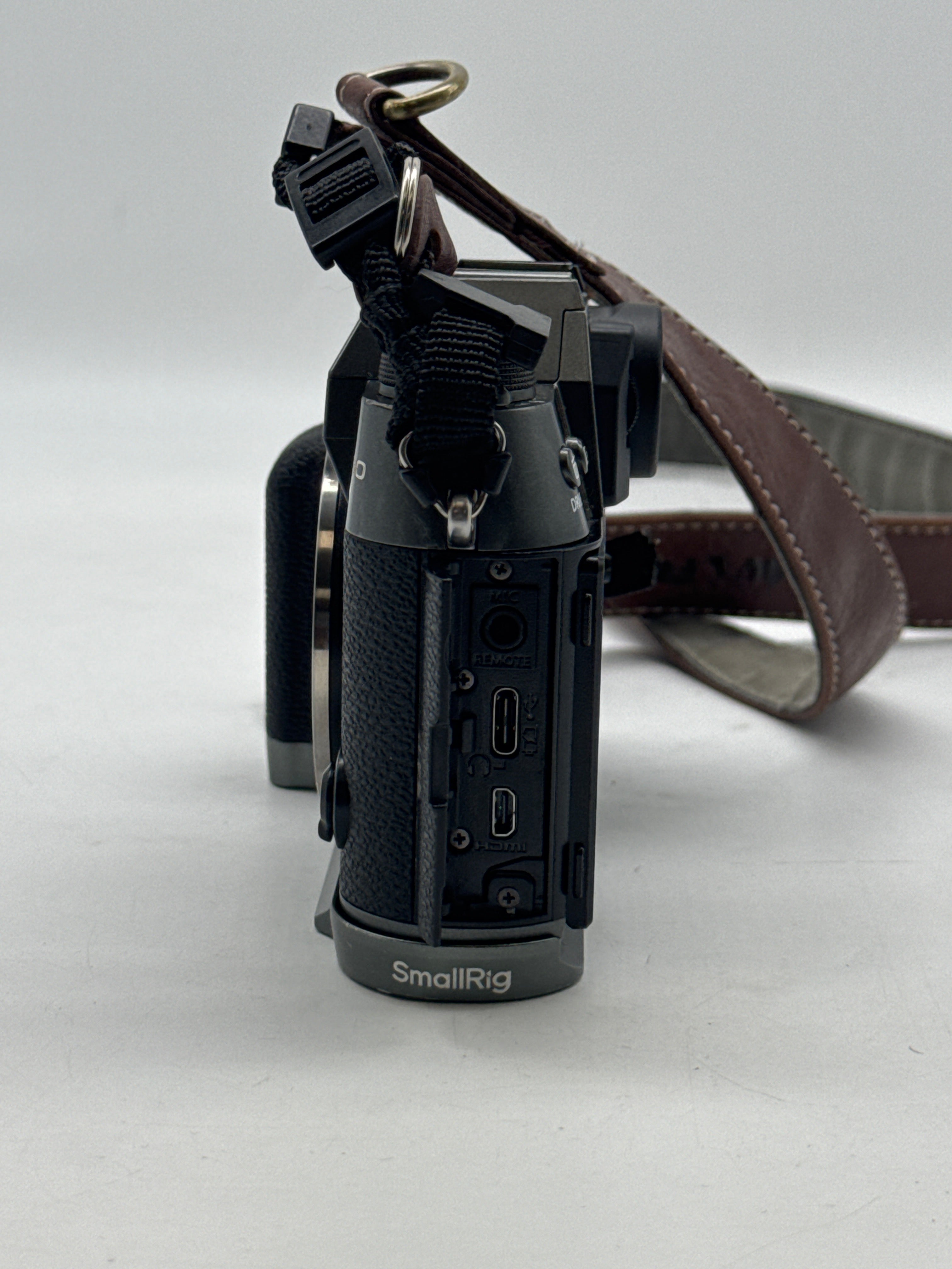 Fujifilm X-T50 Black 40.2 MP Camera W/ TTARTISAN AF 35/1.8 ED 52mm (ShutterCount 12439)