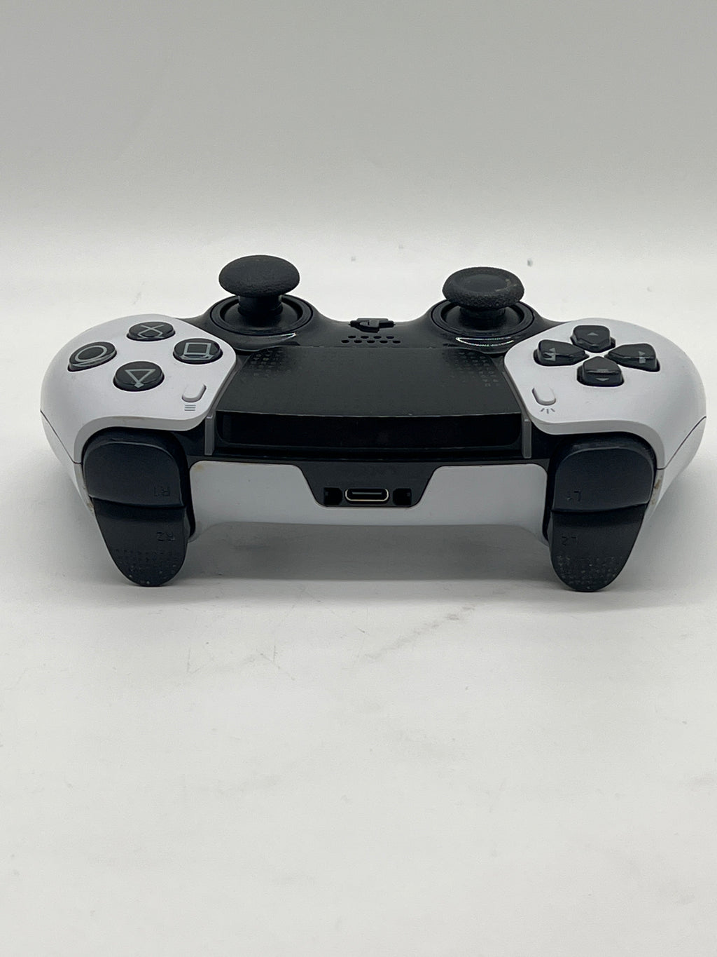 Sony PS5 CFI-ZCP1 Video Game Controller White with Box Used