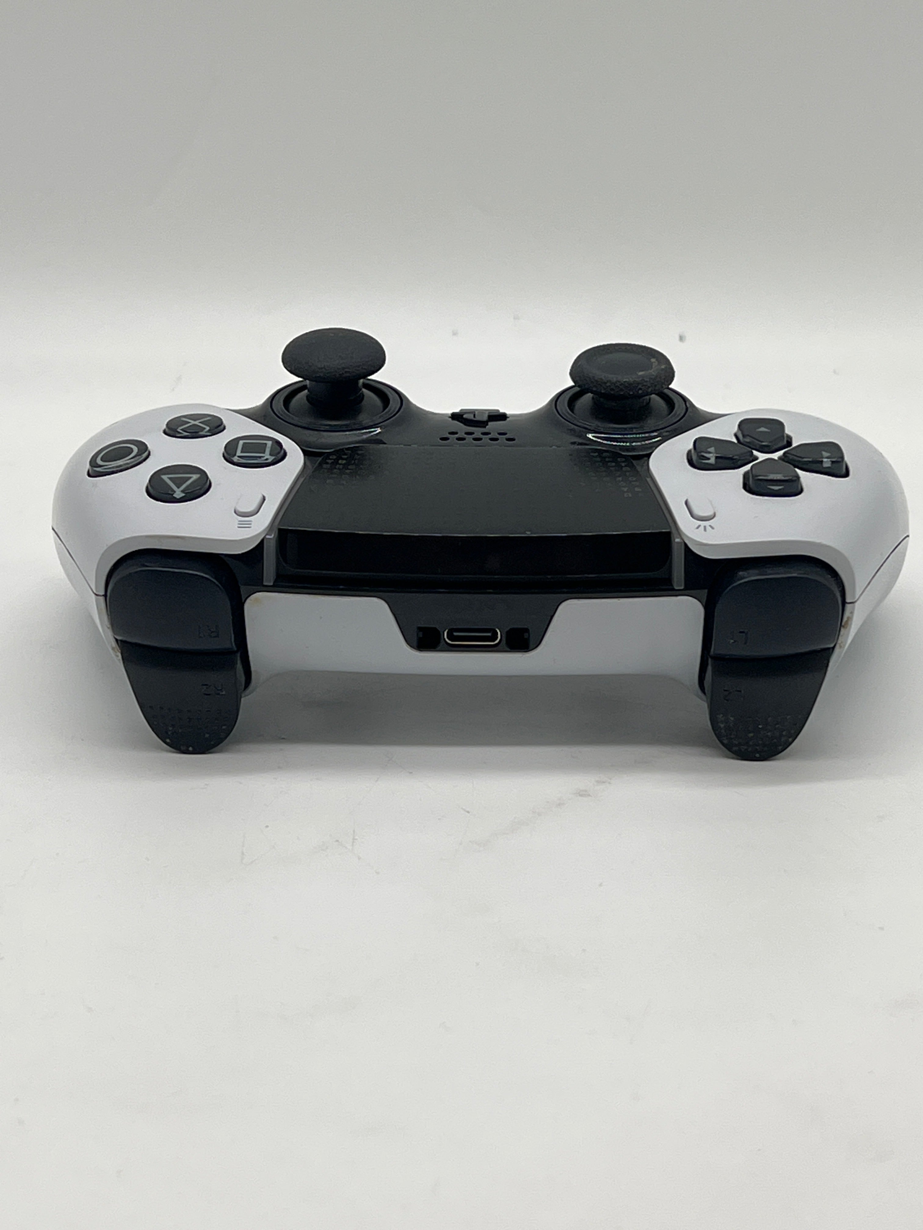 Sony PS5 CFI-ZCP1 Video Game Controller White with Box Used
