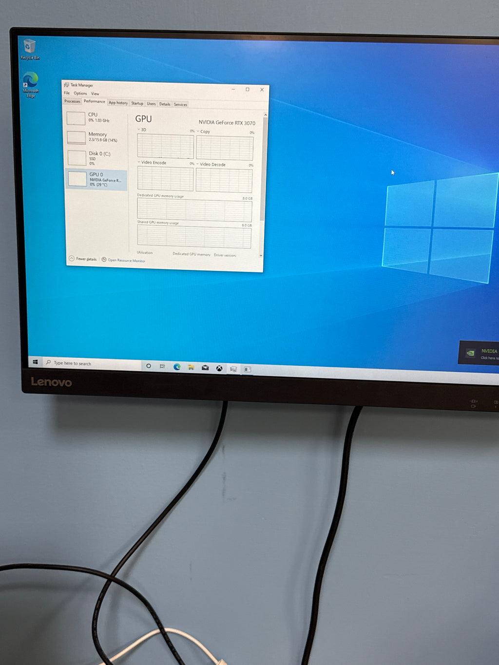 iBuyPower PC i5-11600kF 16GB RAM 1TB SSD RTX 3070