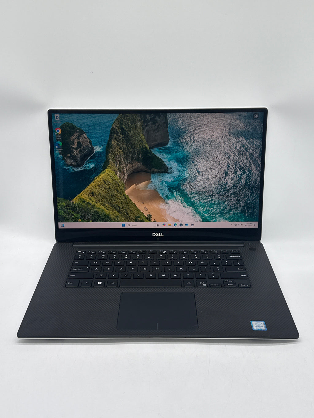 Dell XPS 15 9570 Touch i5-8300H 16GB RAM 512GB SSD GTX 1050