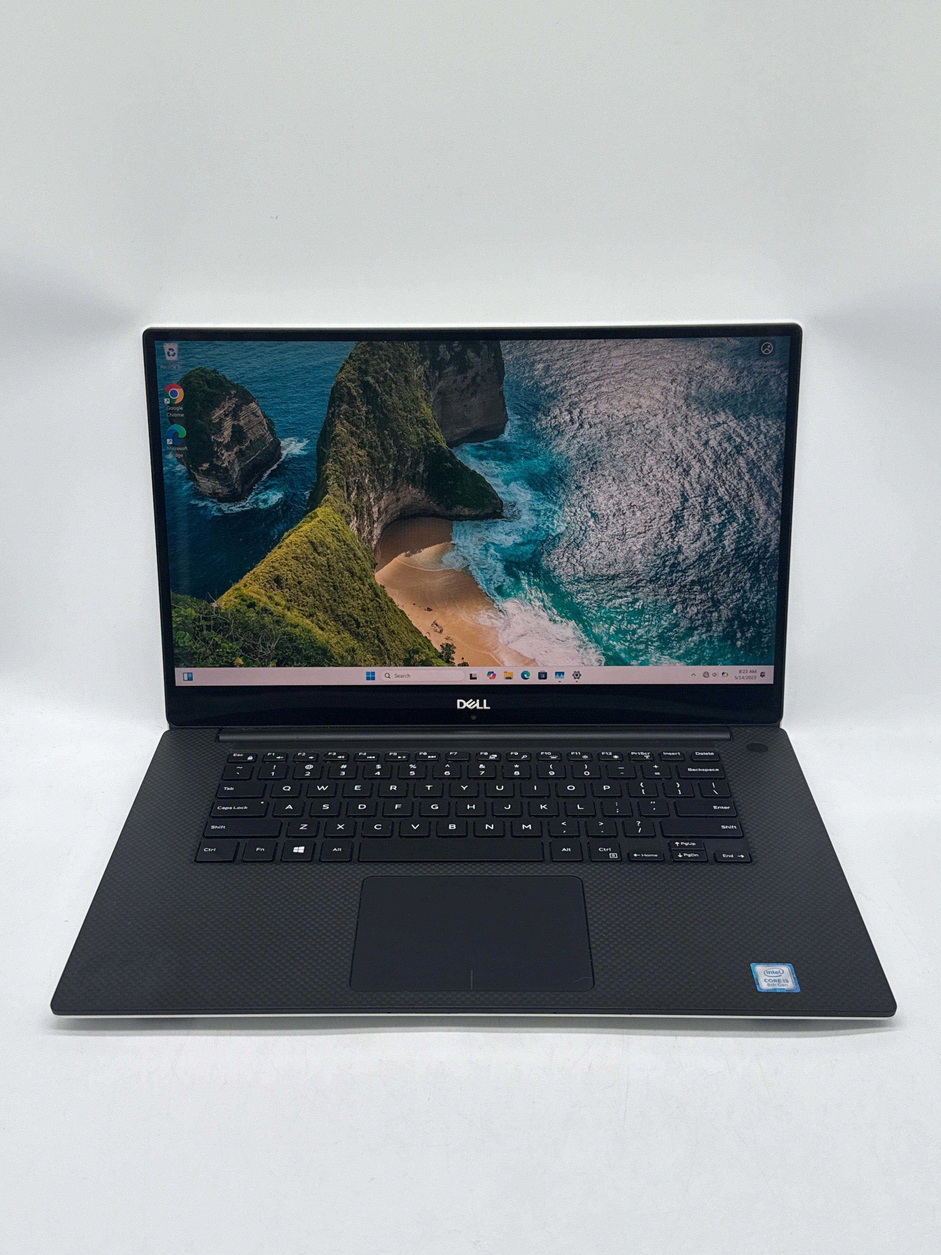 Dell XPS 15 9570 Touch i5-8300H 16GB RAM 512GB SSD GTX 1050