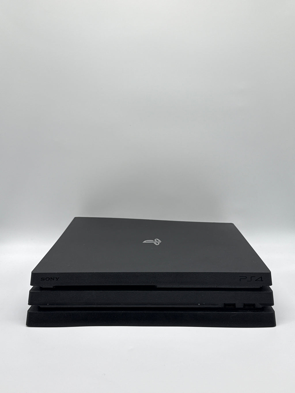 Sony PlayStation 4 Pro 1TB Black Console only - for Parts (READ)