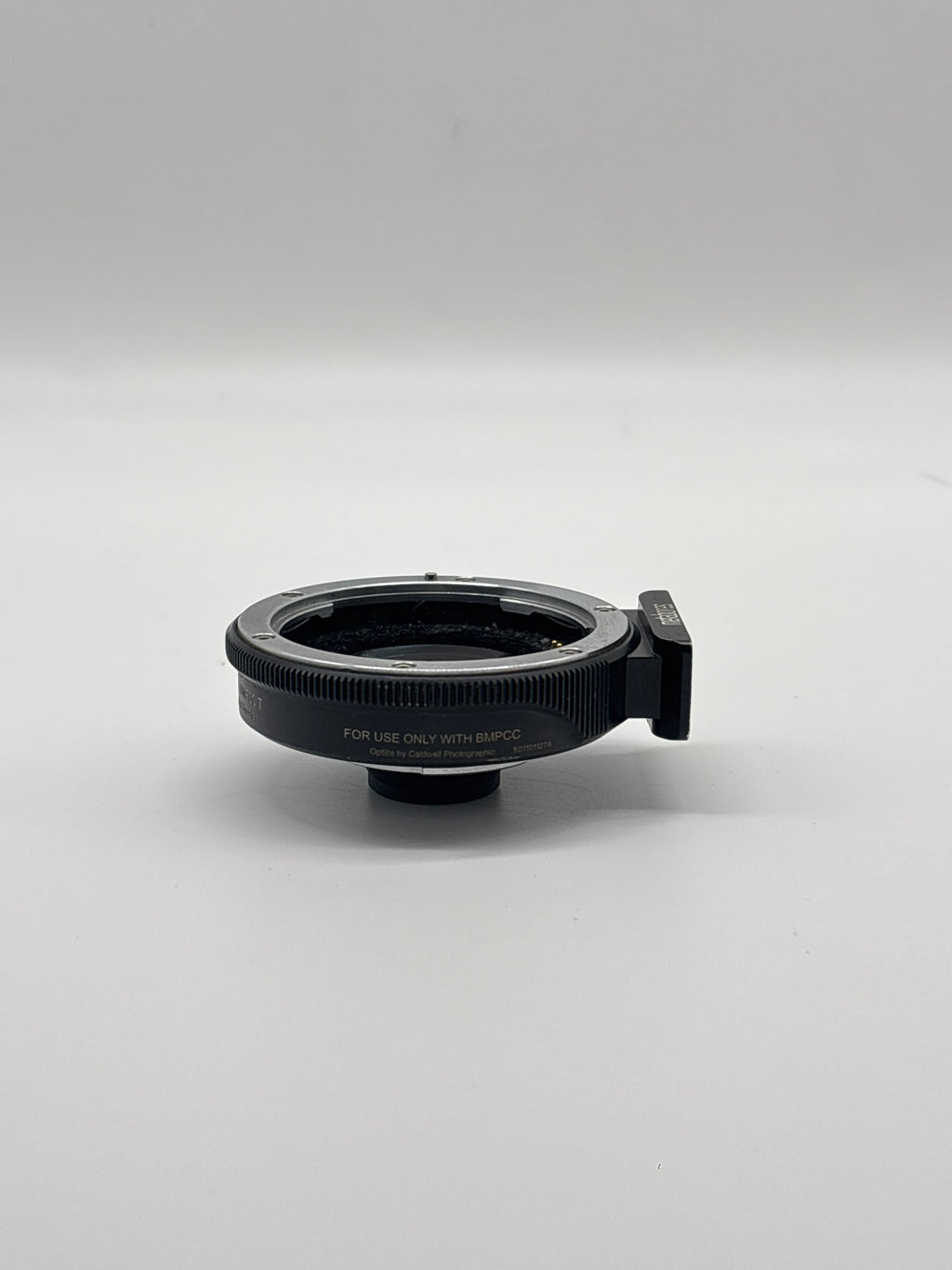 Metabones Speed Booster 0.58x Canon EF to BMPCC Lens Adapter Black - Used