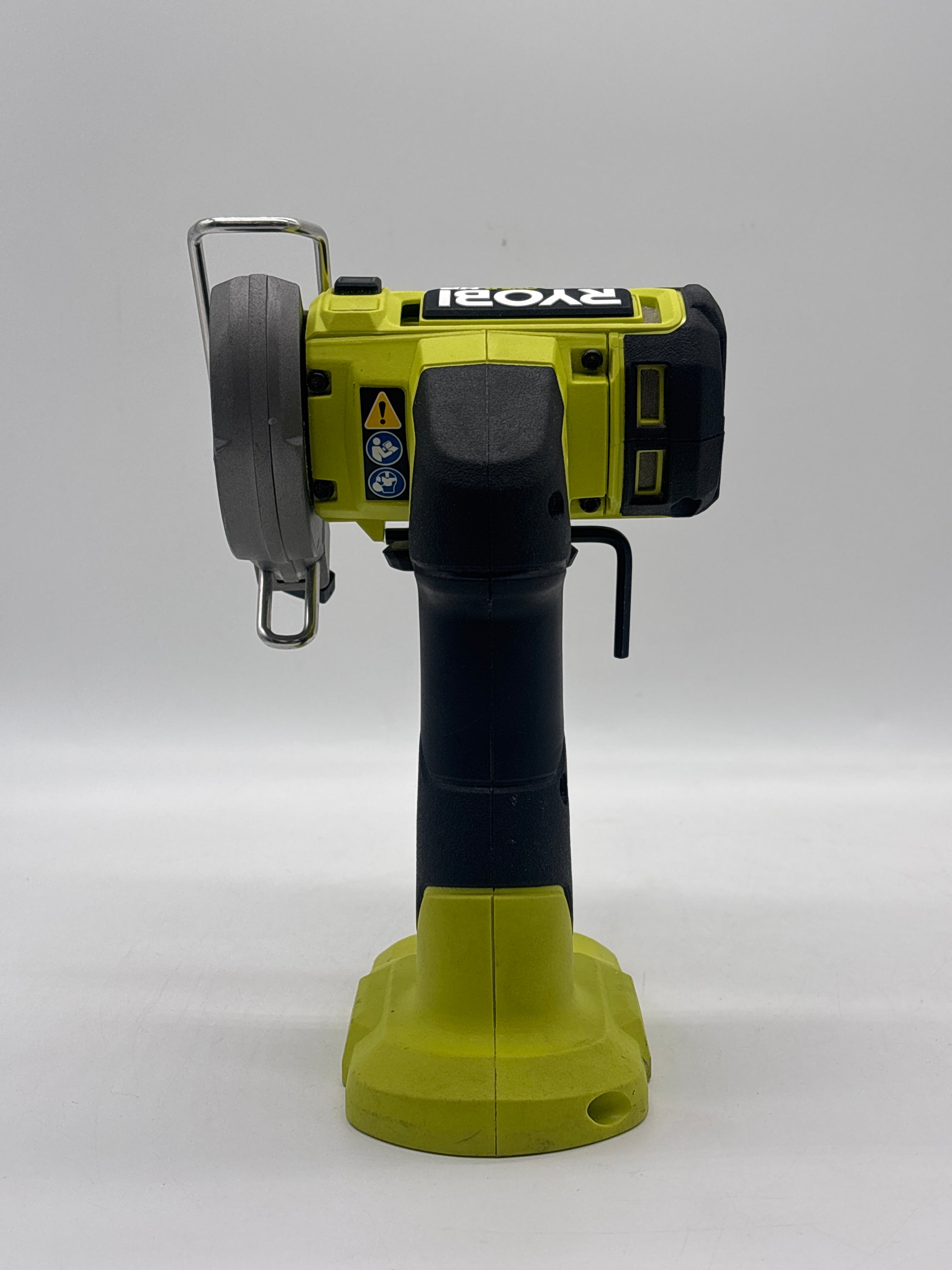 RYOBI PSBCS02B ONE Plus HP 18V Brushless Cordless Compact Cut-Off Tool W/Battery